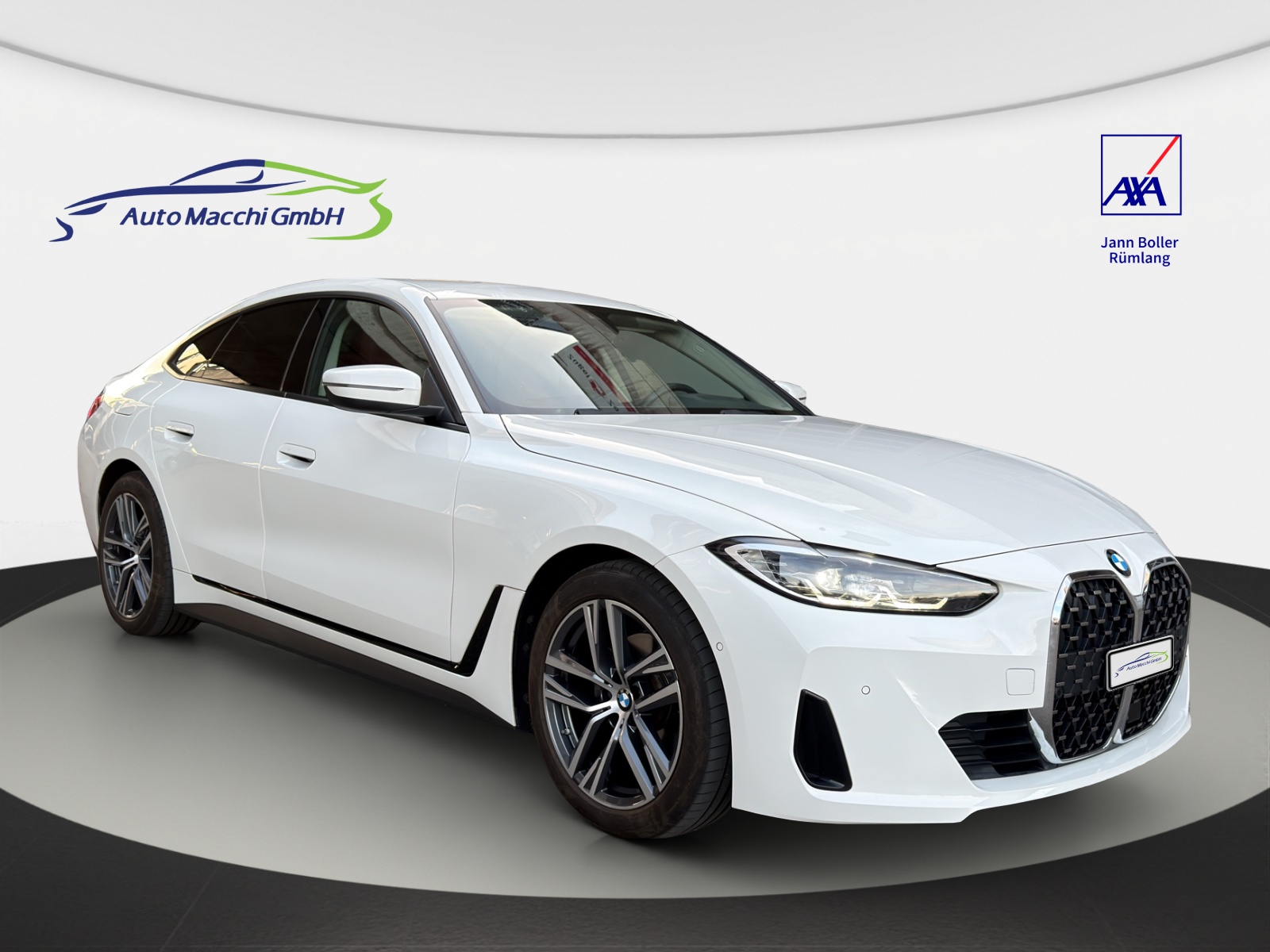 BMW 420d xDrive 48V Gran Coupé Steptronic-image-3