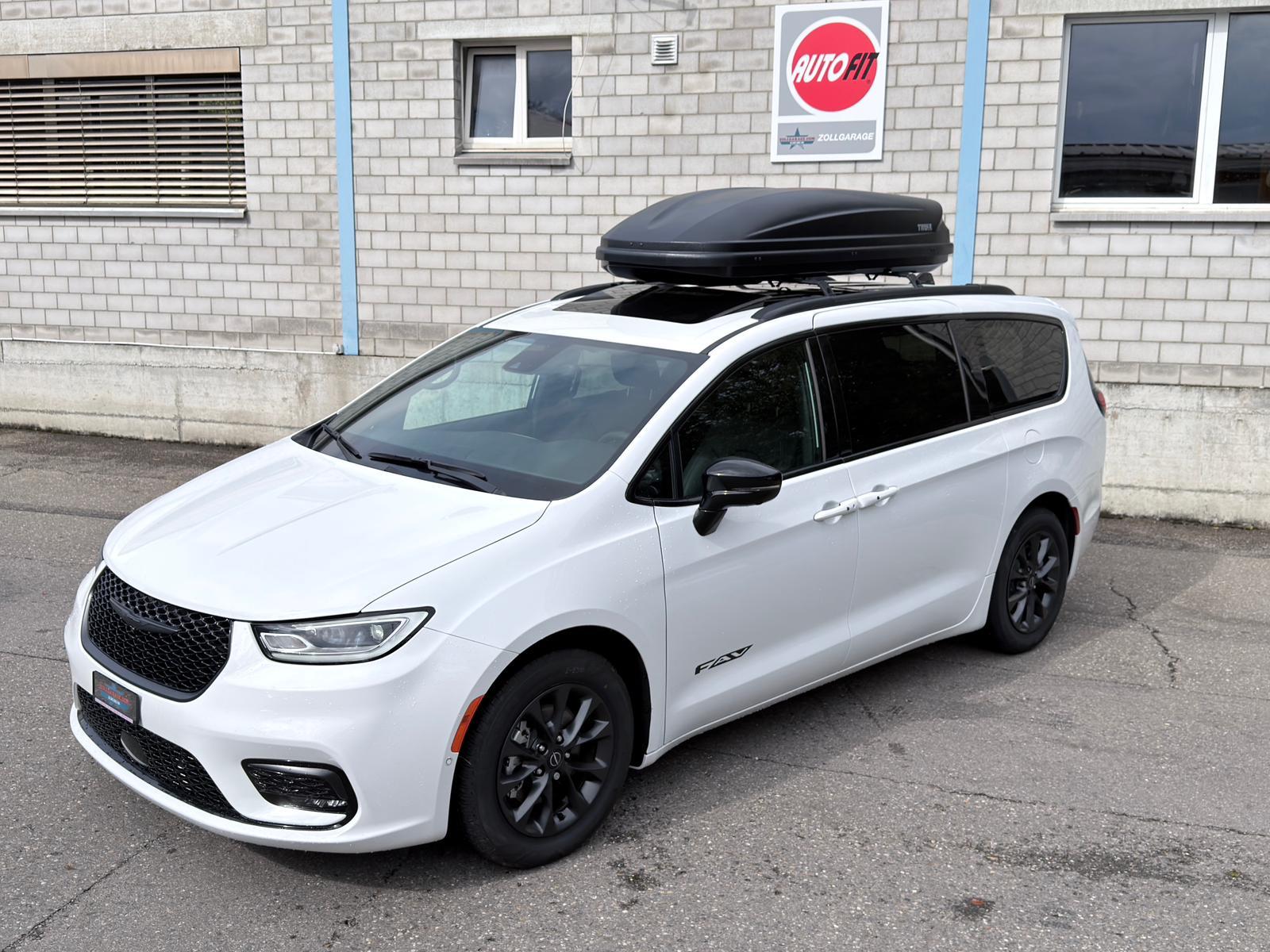 CHRYSLER PACIFICA 3.6-V6 FAV 7 Plätzer-image-2