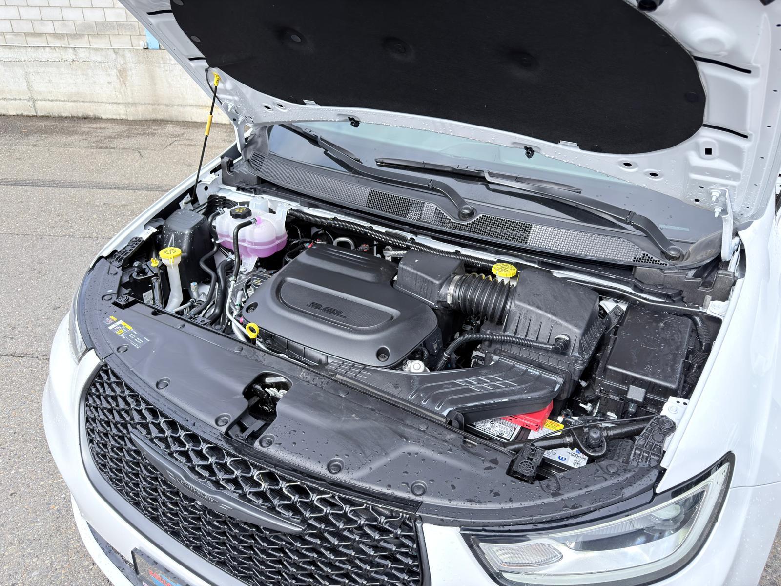 CHRYSLER PACIFICA 3.6-V6 FAV 7 Plätzer-image-10