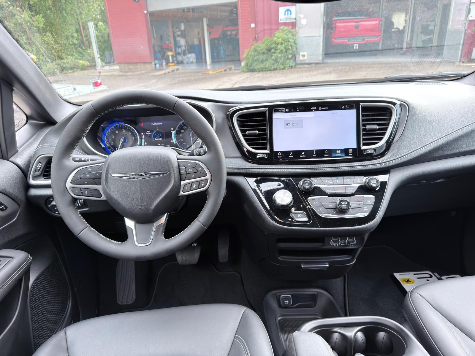 CHRYSLER PACIFICA 3.6-V6 FAV 7 Plätzer-image-12