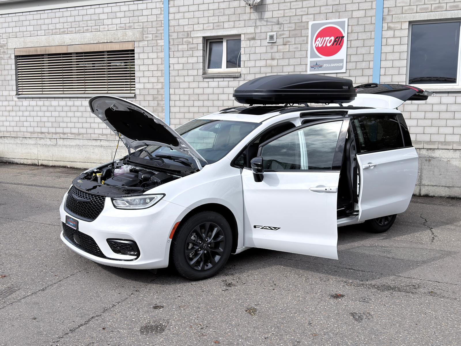 CHRYSLER PACIFICA 3.6-V6 FAV 7 Plätzer-image-11