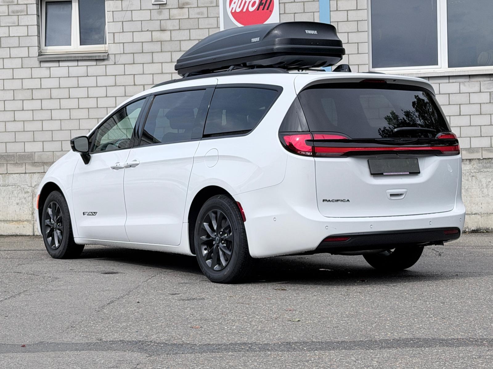 CHRYSLER PACIFICA 3.6-V6 FAV 7 Plätzer-image-14