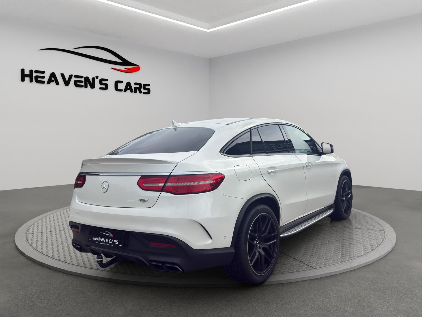 MERCEDES-BENZ GLE Coupé 63 S AMG 4Matic Speedshift-image-4