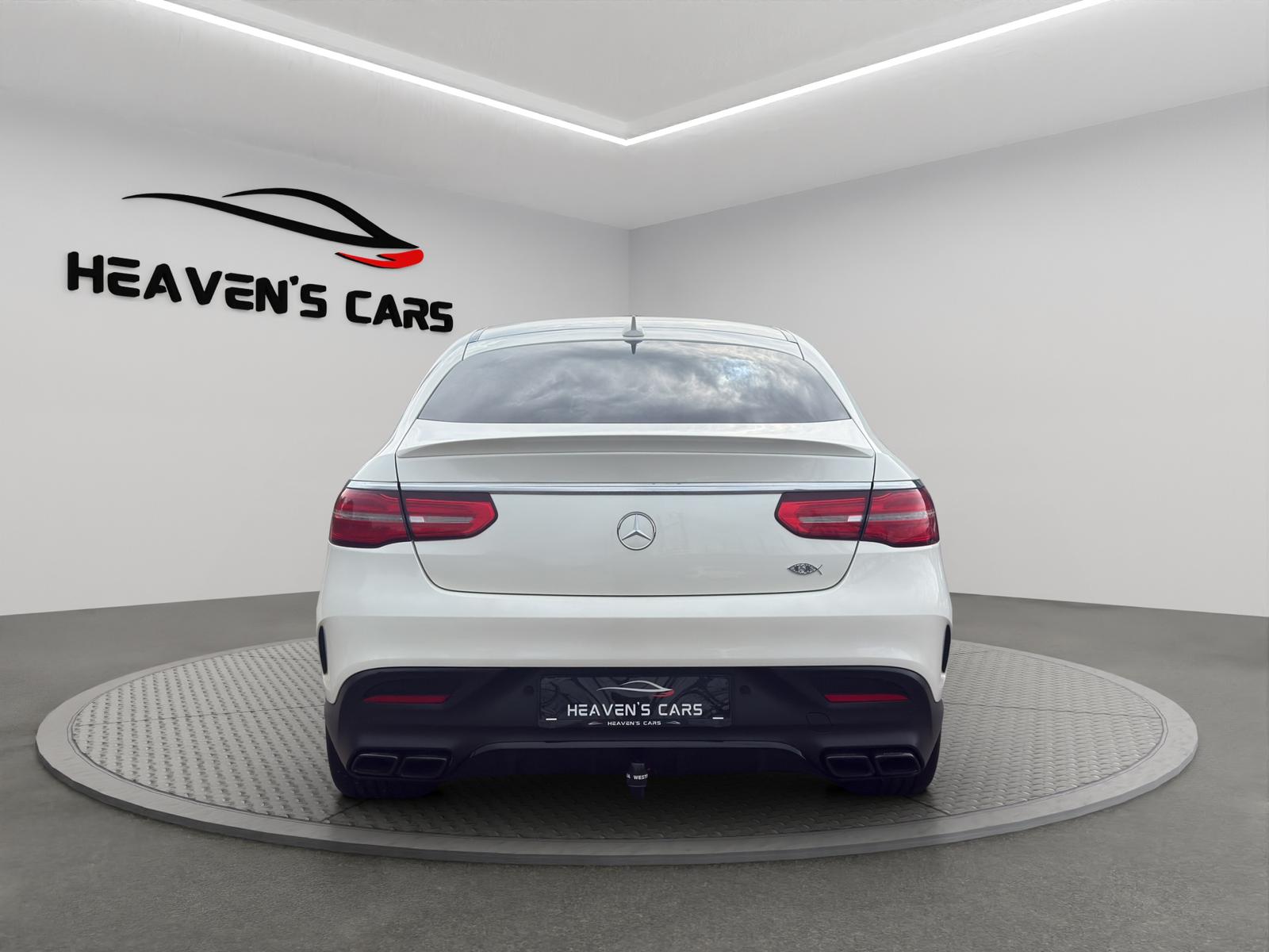 MERCEDES-BENZ GLE Coupé 63 S AMG 4Matic Speedshift-image-7