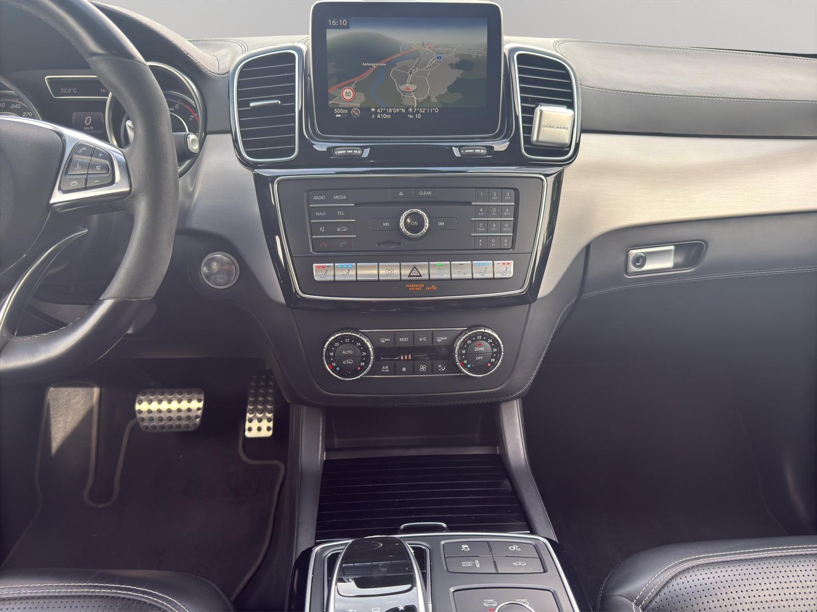 MERCEDES-BENZ GLE Coupé 63 S AMG 4Matic Speedshift-image-17