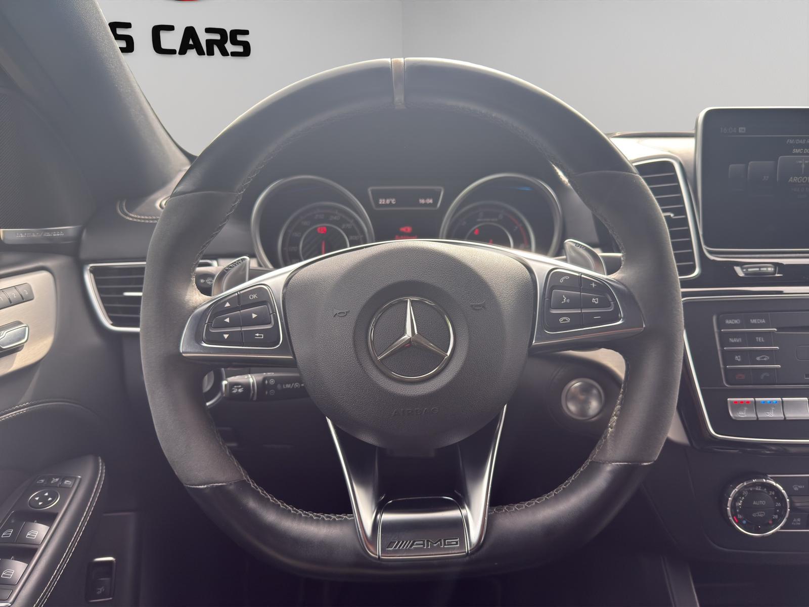 MERCEDES-BENZ GLE Coupé 63 S AMG 4Matic Speedshift-image-19