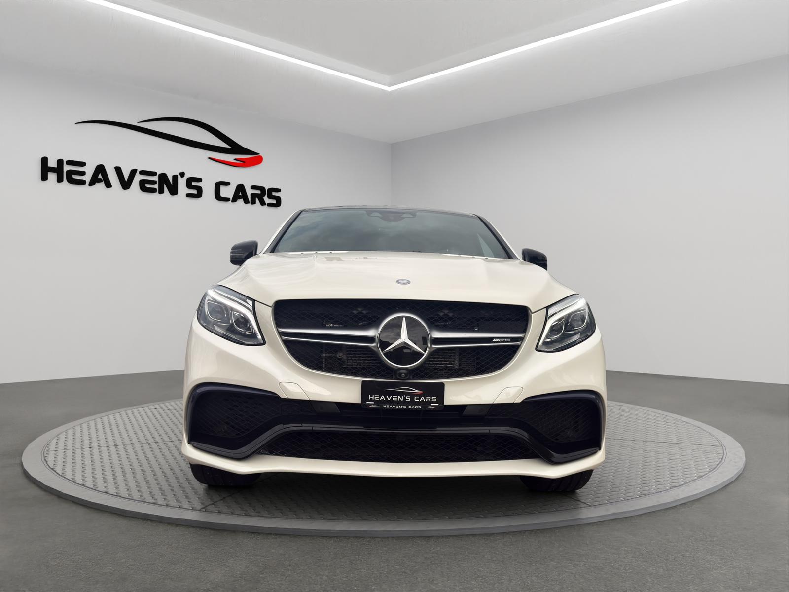 MERCEDES-BENZ GLE Coupé 63 S AMG 4Matic Speedshift-image-3