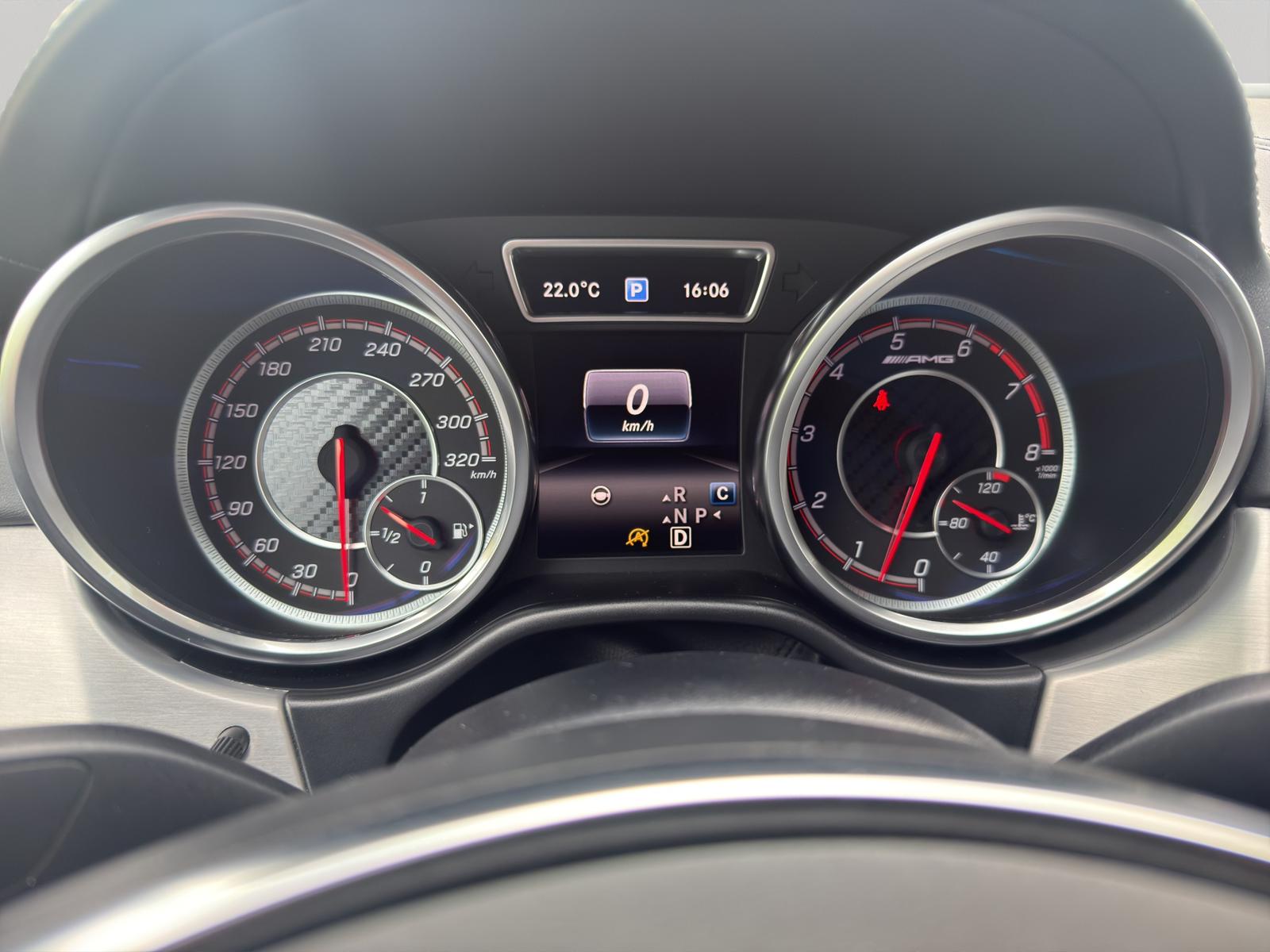 MERCEDES-BENZ GLE Coupé 63 S AMG 4Matic Speedshift-image-20