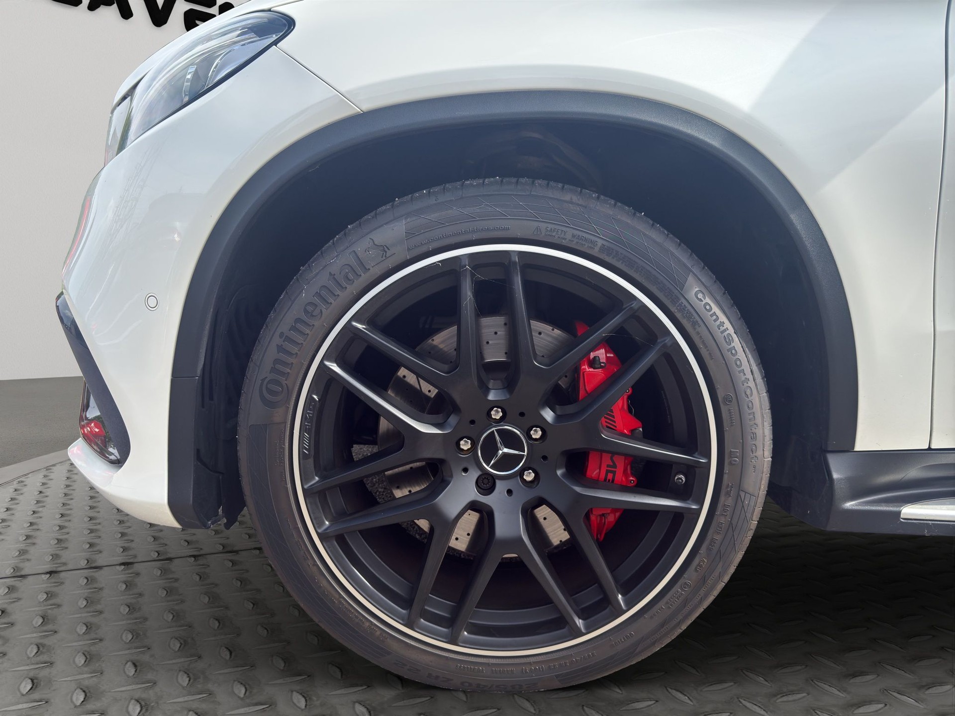 MERCEDES-BENZ GLE Coupé 63 S AMG 4Matic Speedshift-image-9
