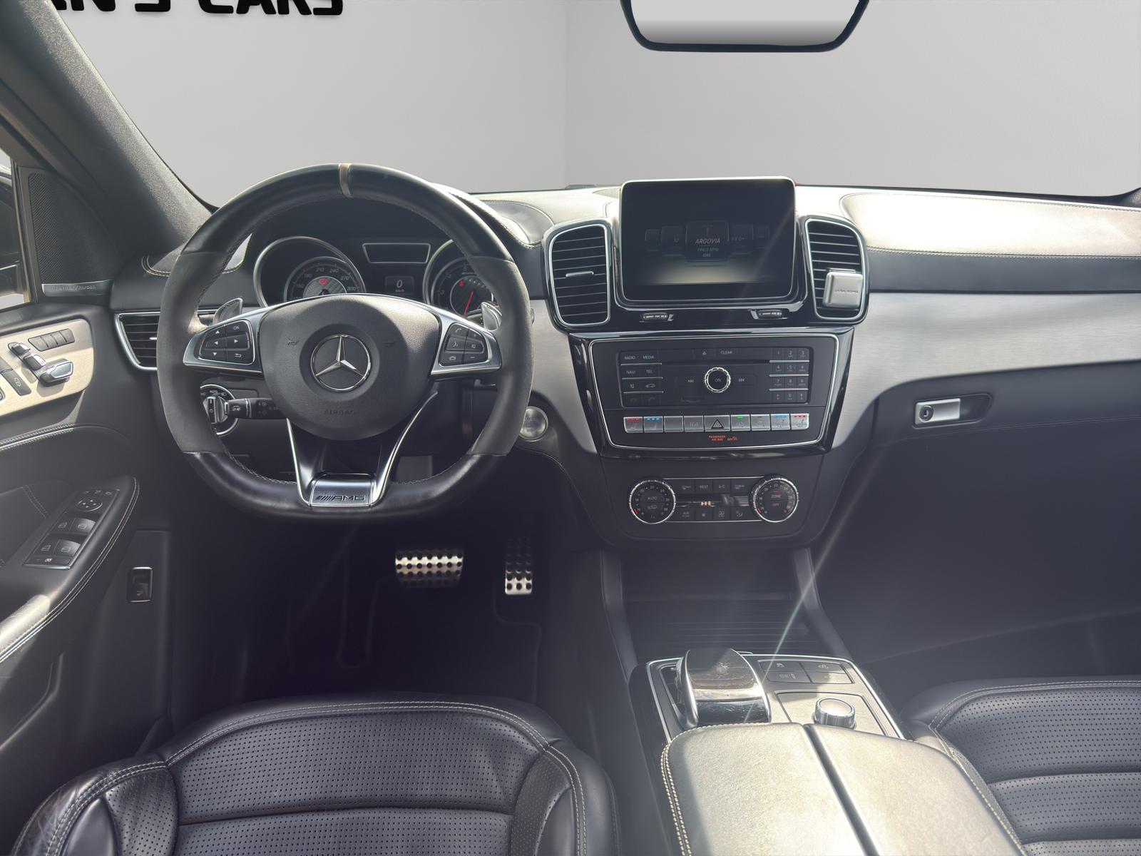 MERCEDES-BENZ GLE Coupé 63 S AMG 4Matic Speedshift-image-18