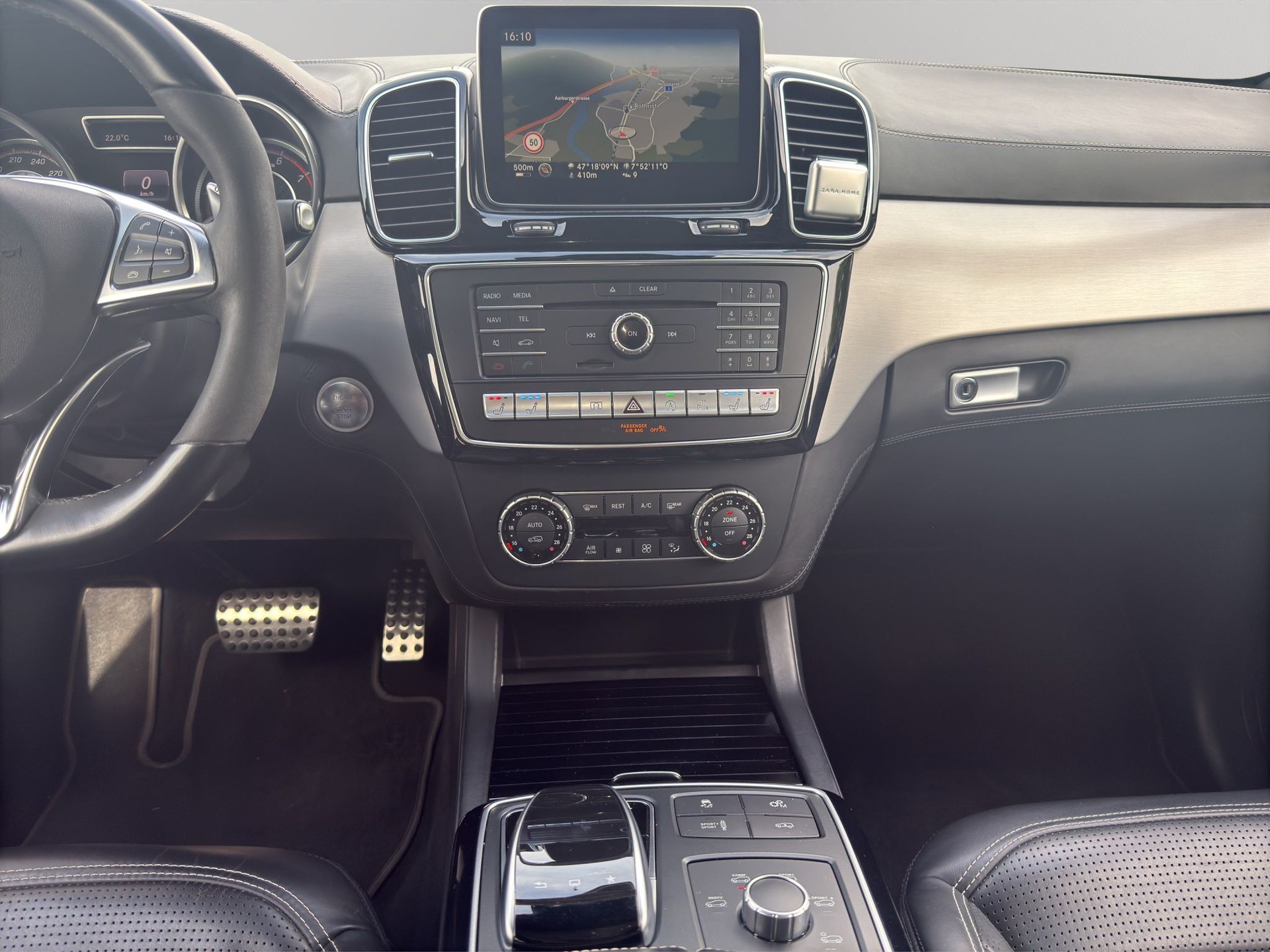 MERCEDES-BENZ GLE Coupé 63 S AMG 4Matic Speedshift-image-16