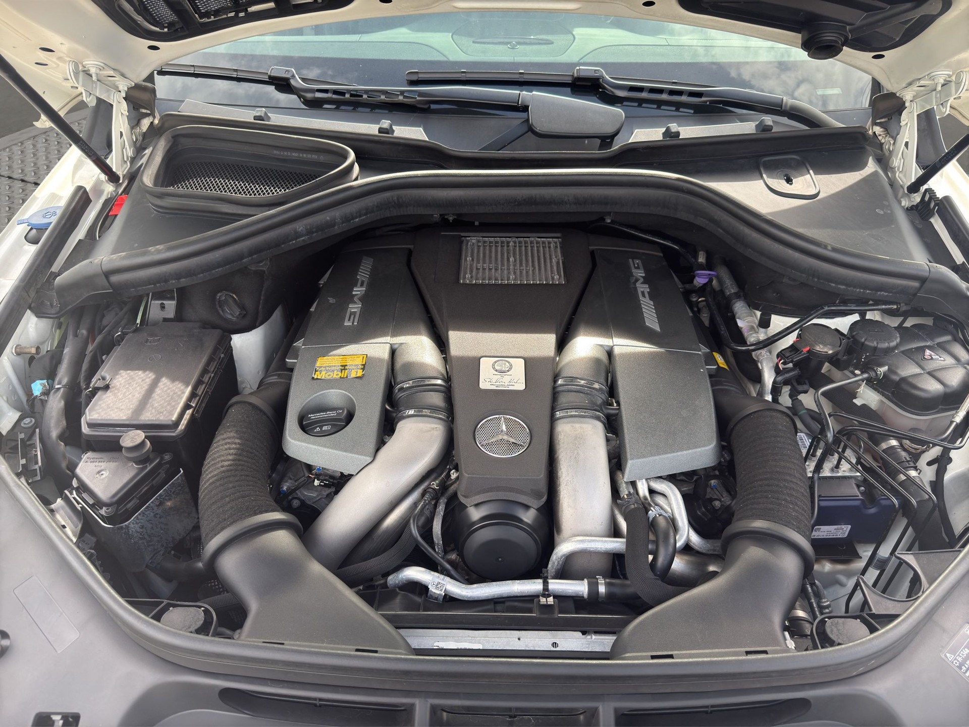 MERCEDES-BENZ GLE Coupé 63 S AMG 4Matic Speedshift-image-10