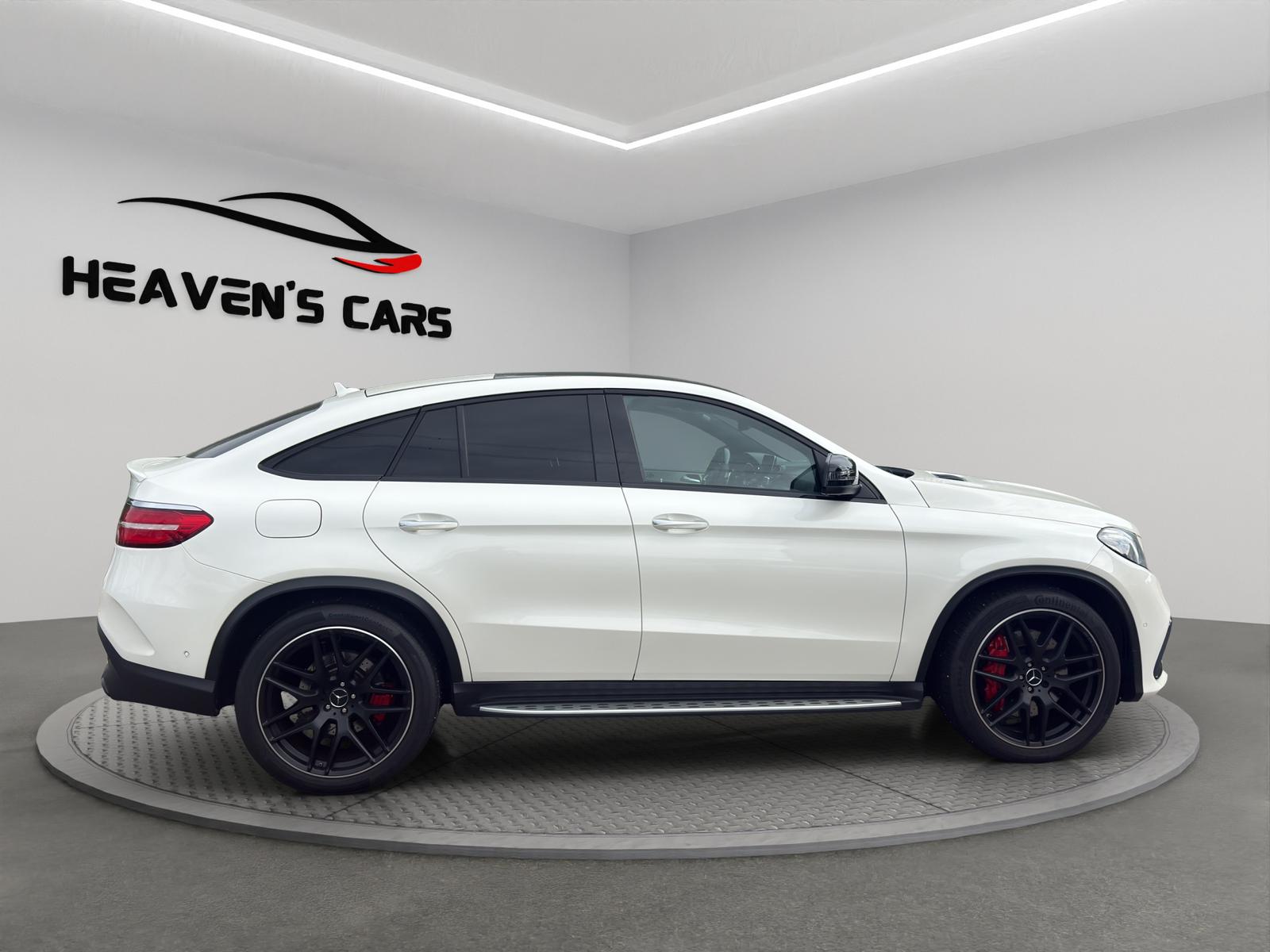 MERCEDES-BENZ GLE Coupé 63 S AMG 4Matic Speedshift-image-2