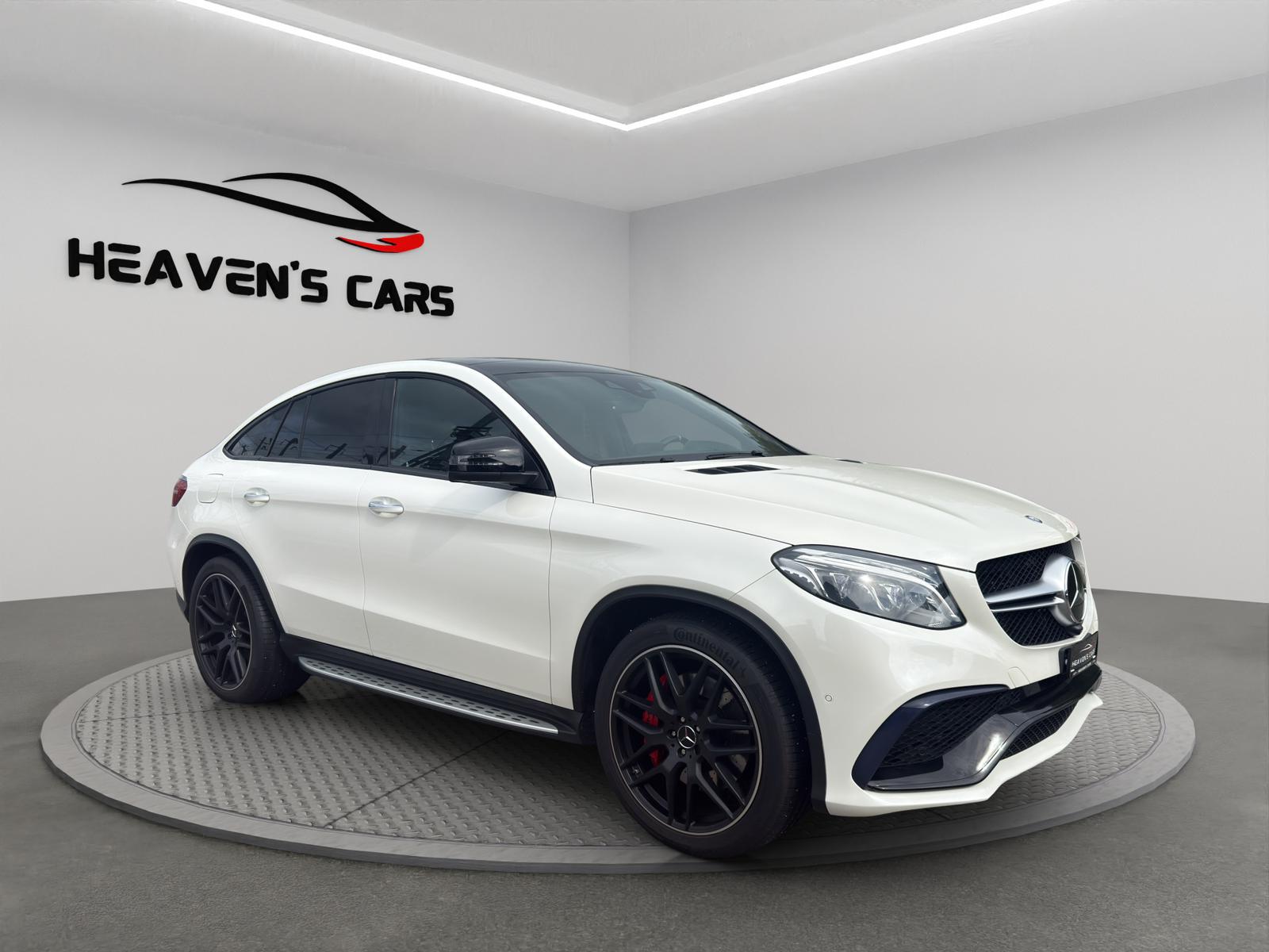 MERCEDES-BENZ GLE Coupé 63 S AMG 4Matic Speedshift-image-0