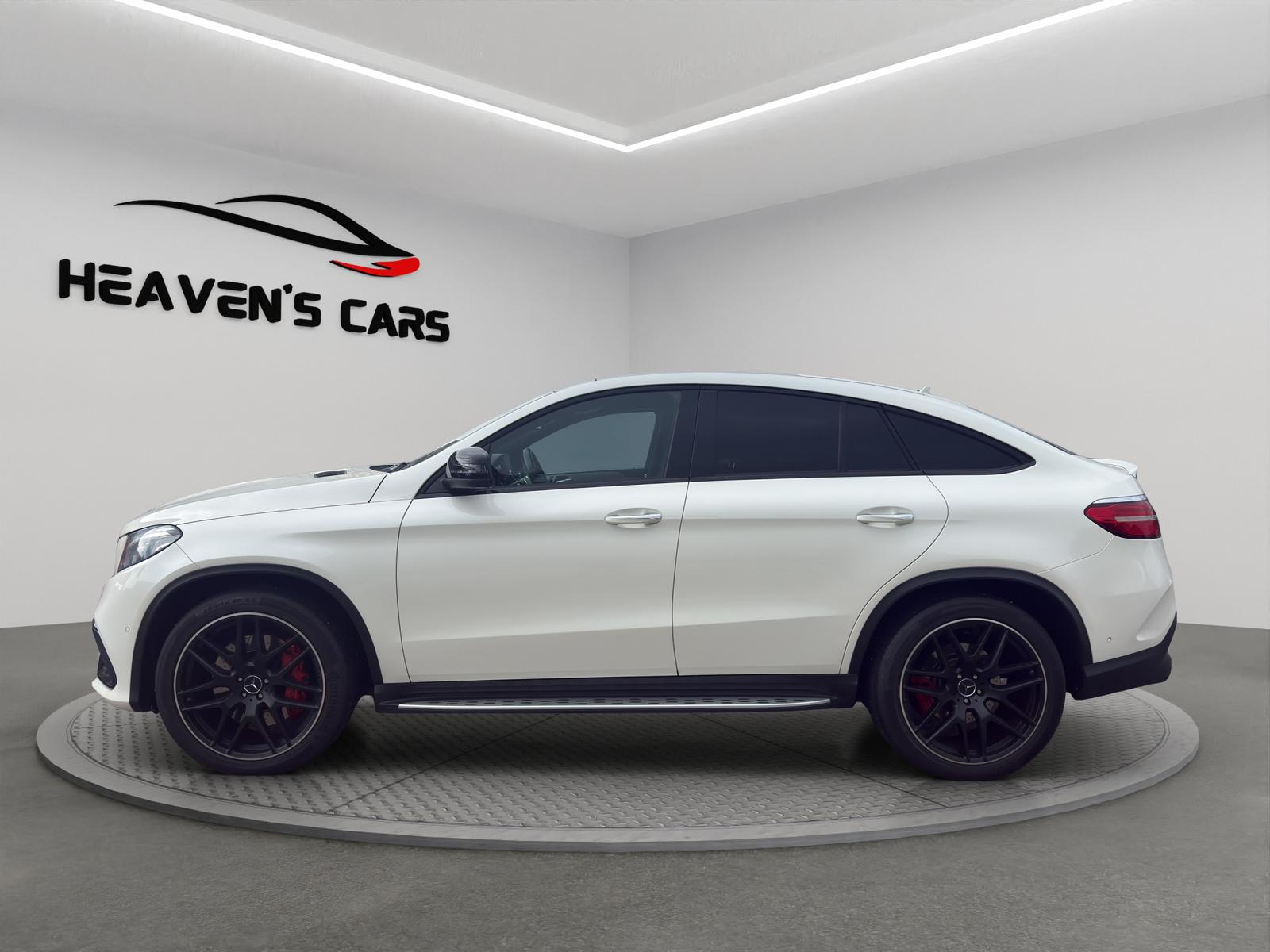 MERCEDES-BENZ GLE Coupé 63 S AMG 4Matic Speedshift-image-6