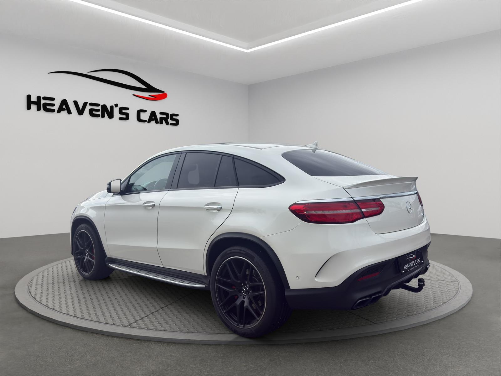 MERCEDES-BENZ GLE Coupé 63 S AMG 4Matic Speedshift-image-5
