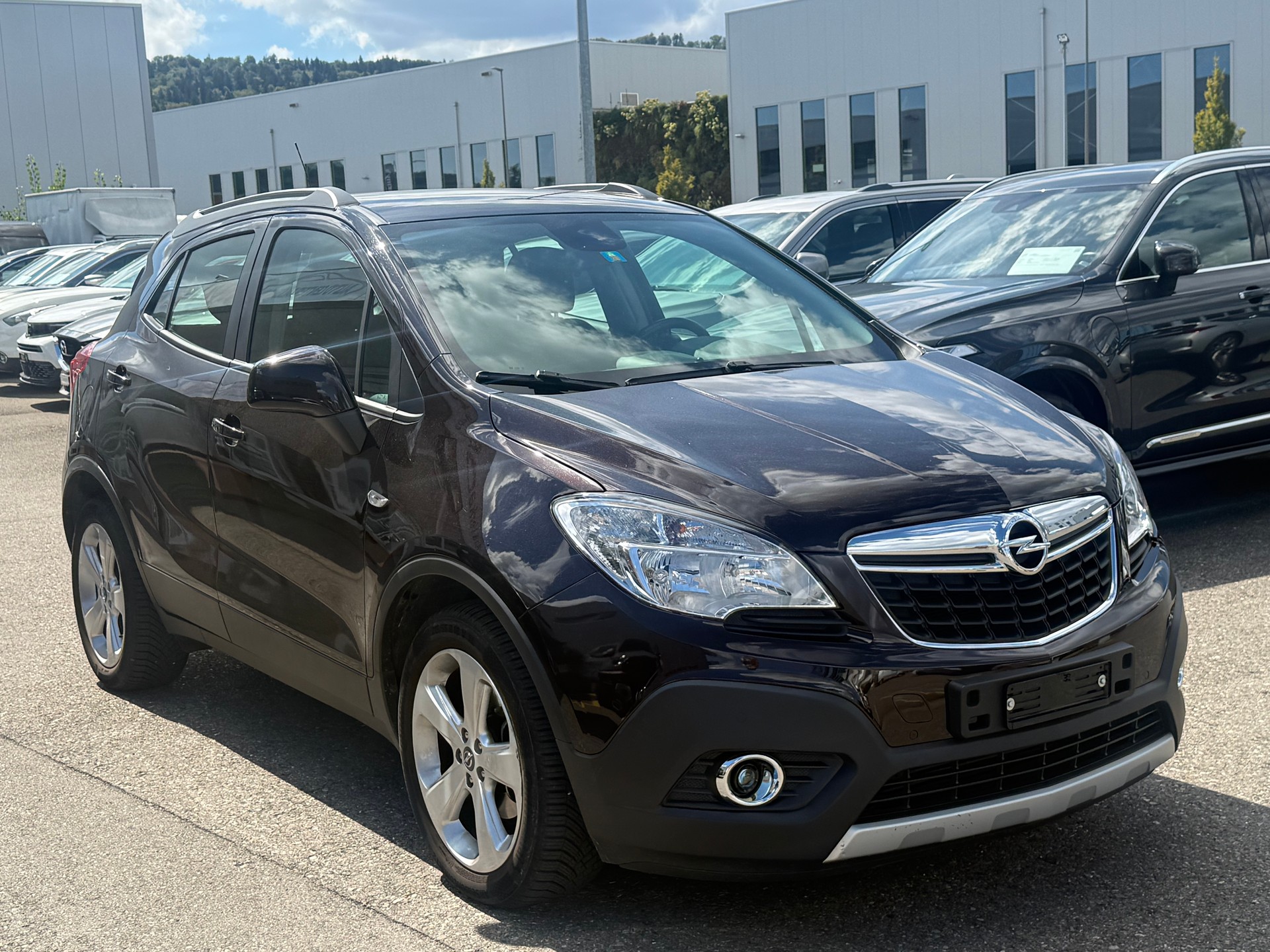 OPEL Mokka 1.7 CDTi Enjoy 4WD-image-1