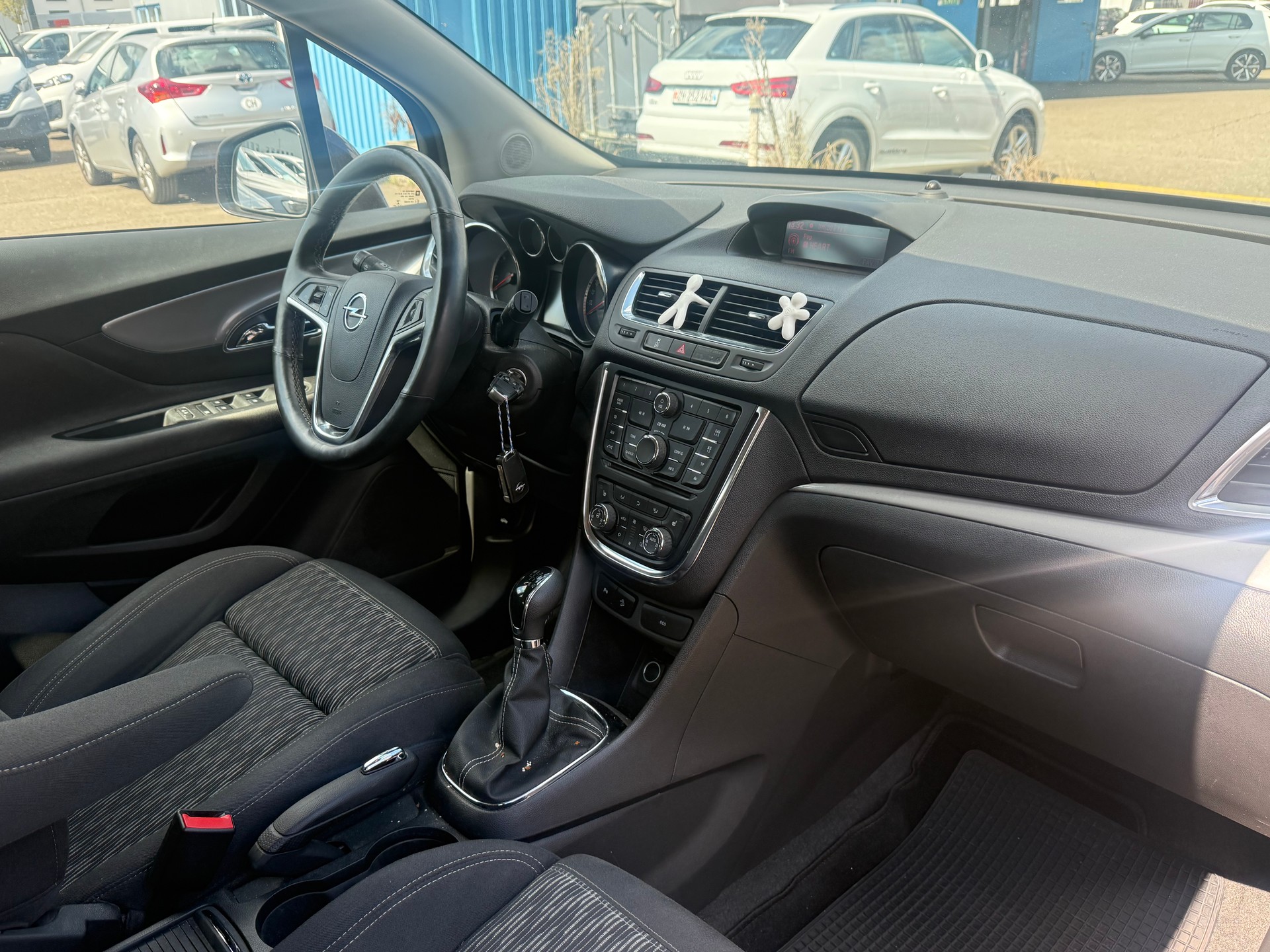 OPEL Mokka 1.7 CDTi Enjoy 4WD-image-4