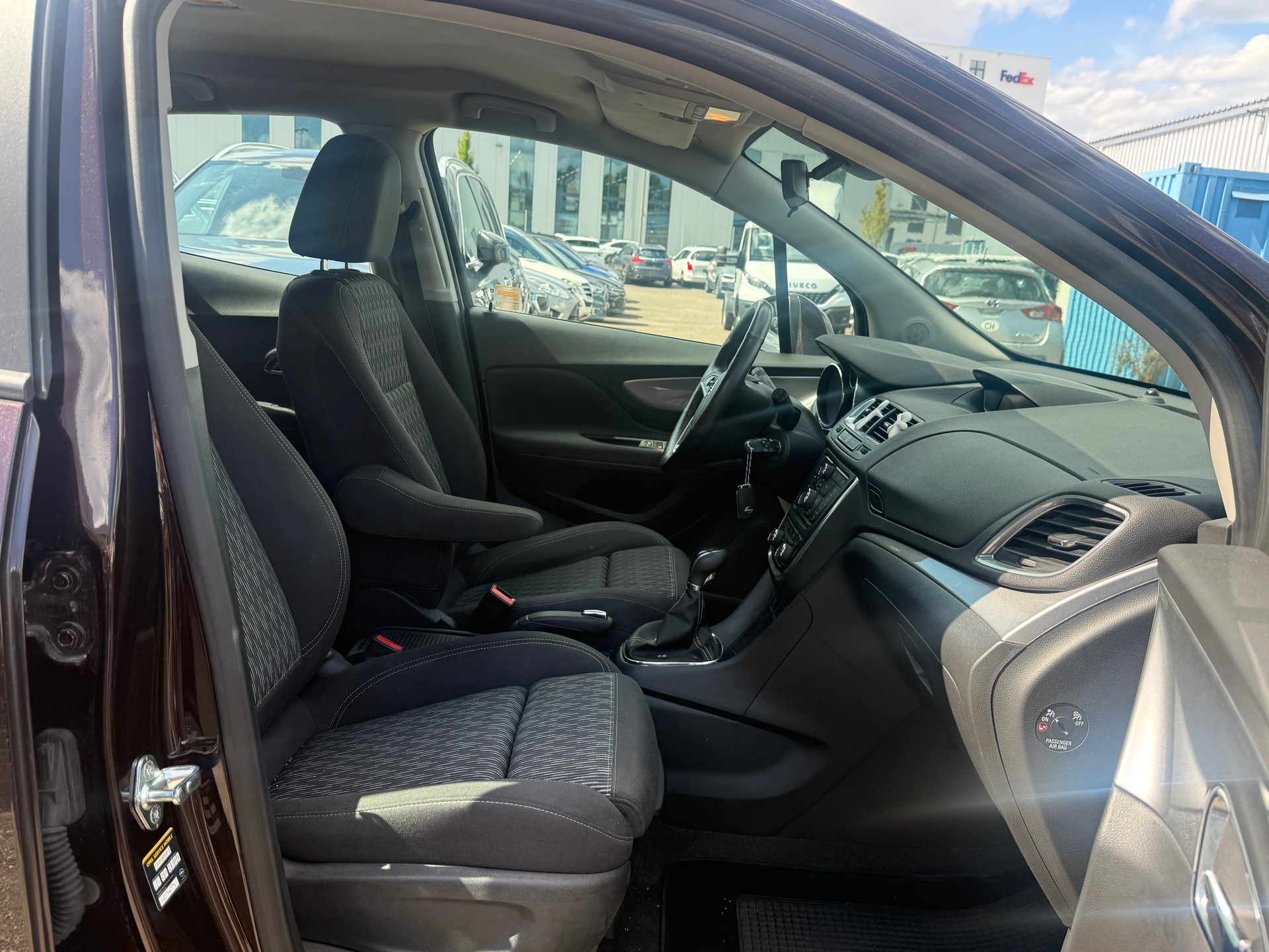 OPEL Mokka 1.7 CDTi Enjoy 4WD-image-6