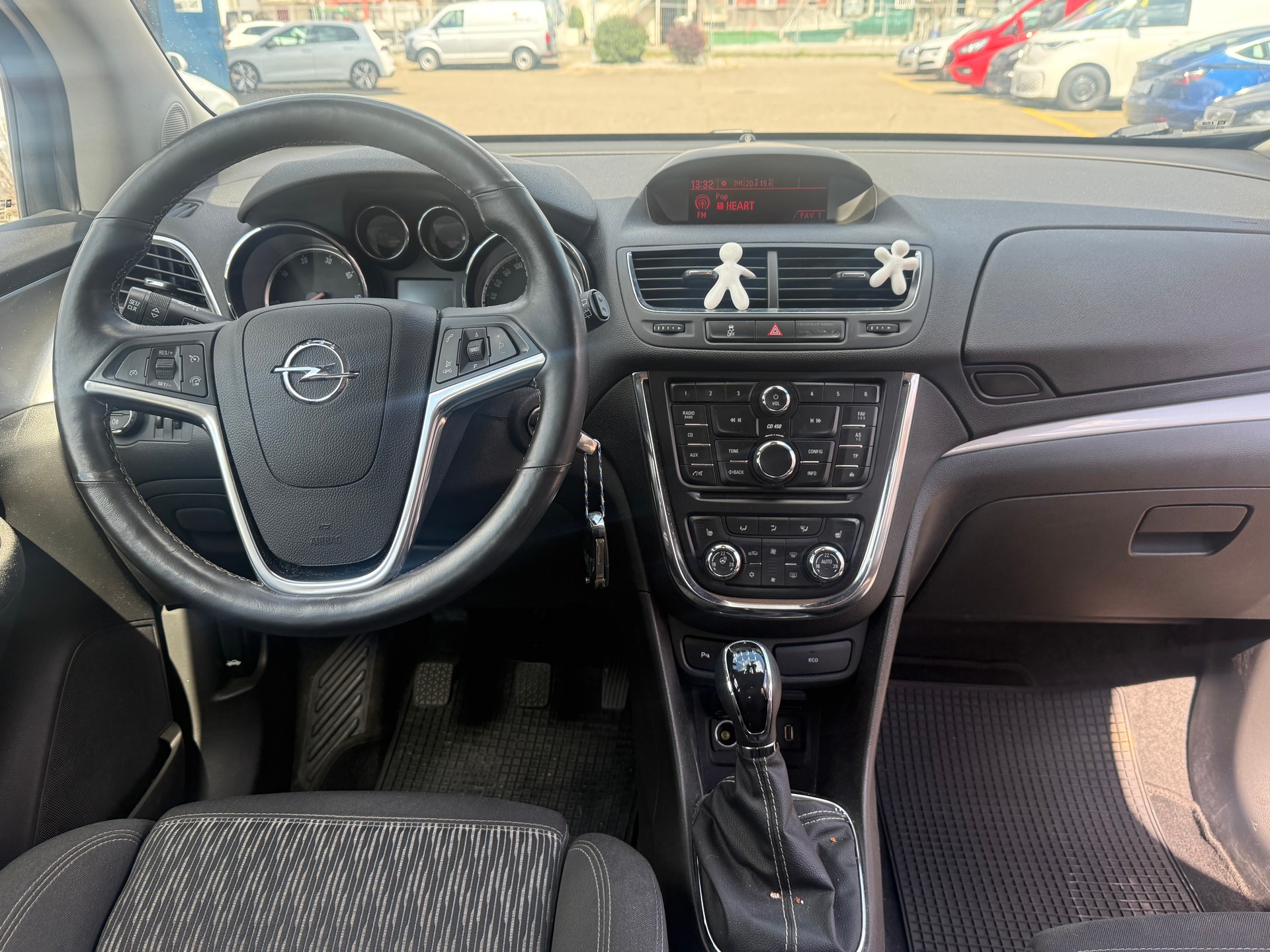 OPEL Mokka 1.7 CDTi Enjoy 4WD-image-5