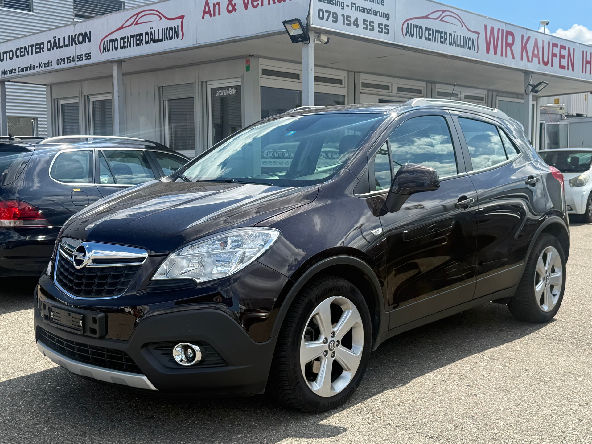 OPEL Mokka 1.7 CDTi Enjoy 4WD