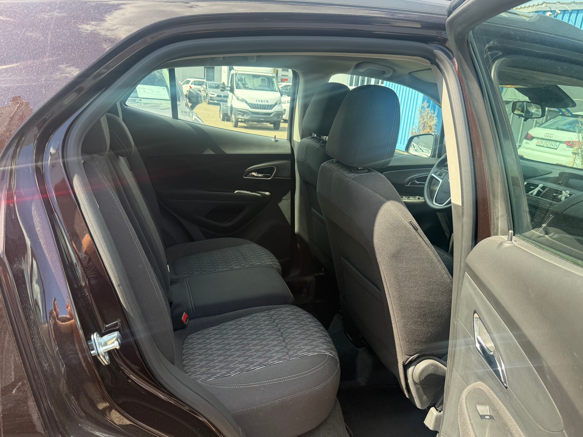 OPEL Mokka 1.7 CDTi Enjoy 4WD-image-7