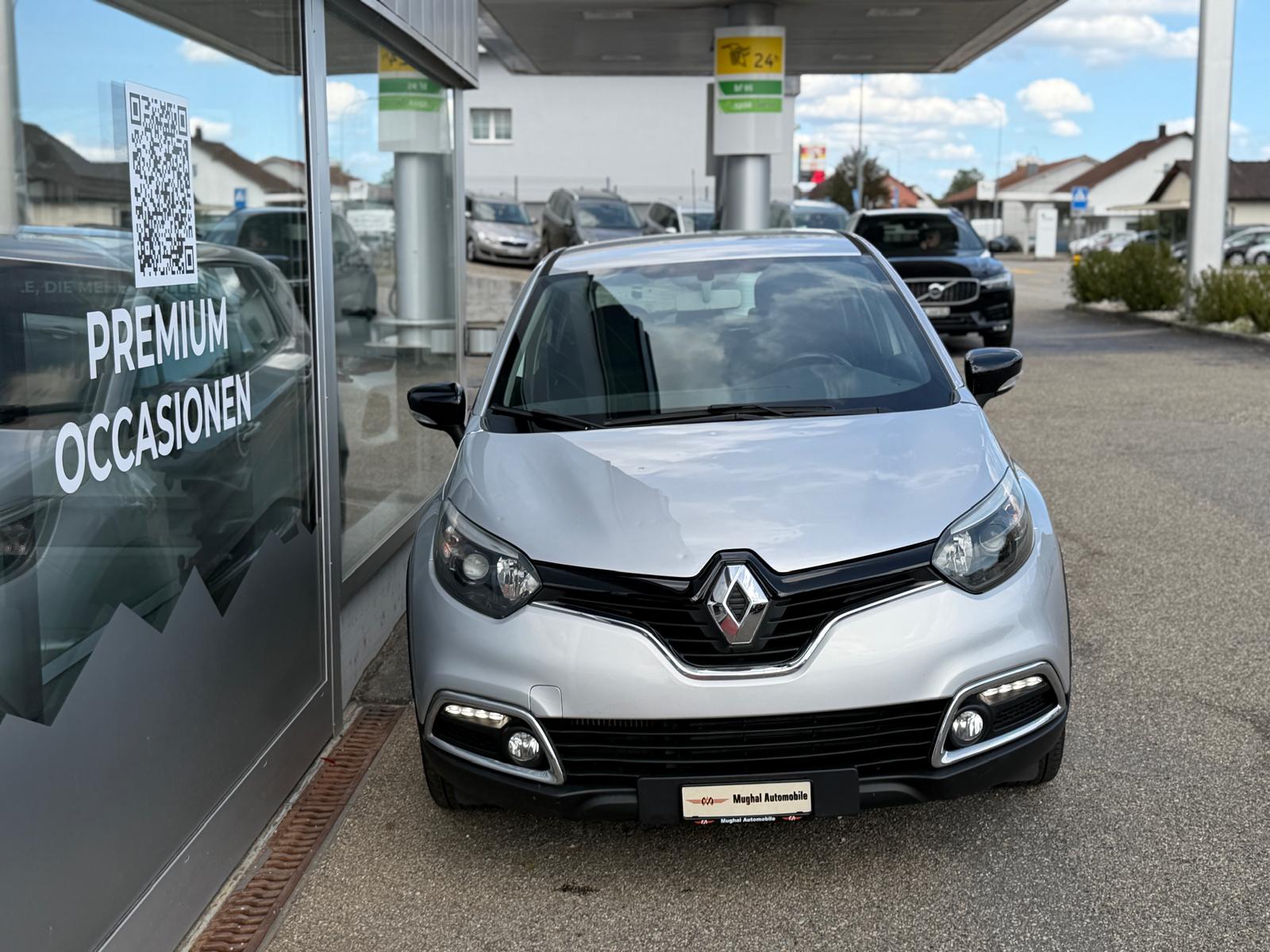 RENAULT Captur 0.9 12V Dynamique-image-1