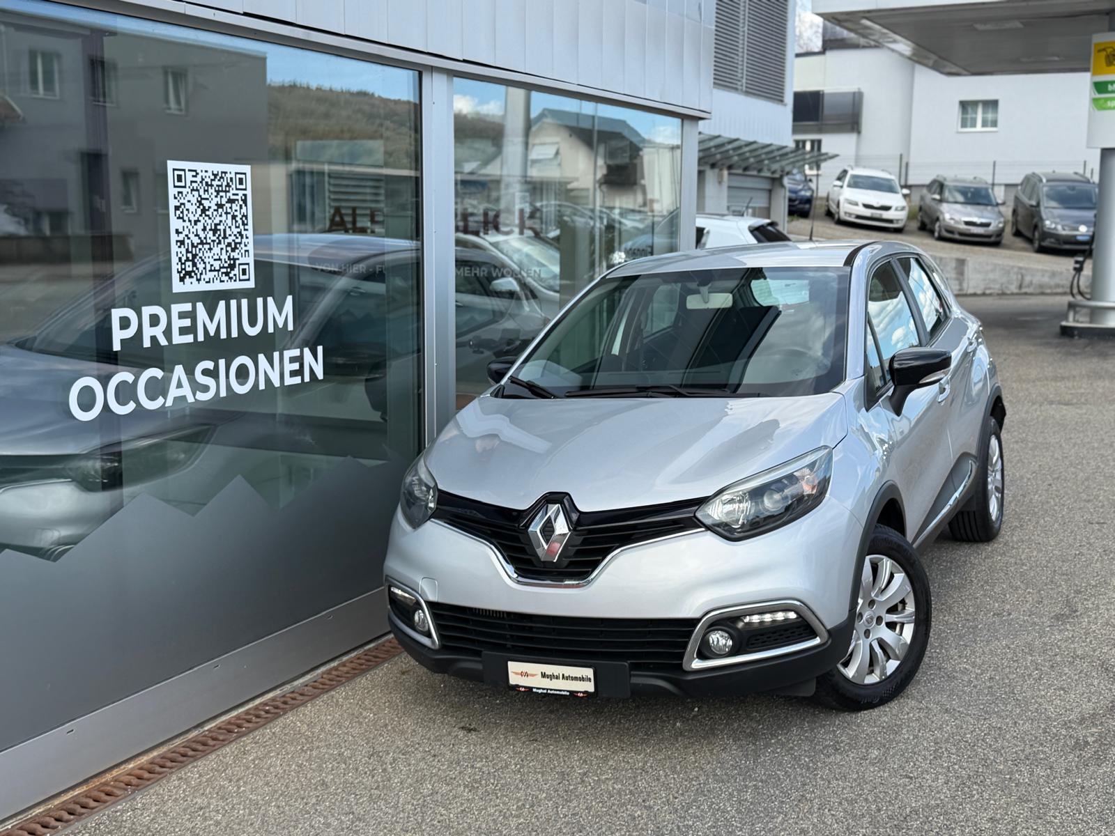 RENAULT Captur 0.9 12V Dynamique