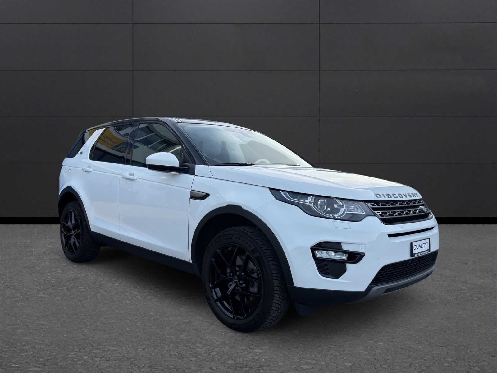 LAND ROVER Discovery Sport 2.0 Si4 SE AT9-image-6