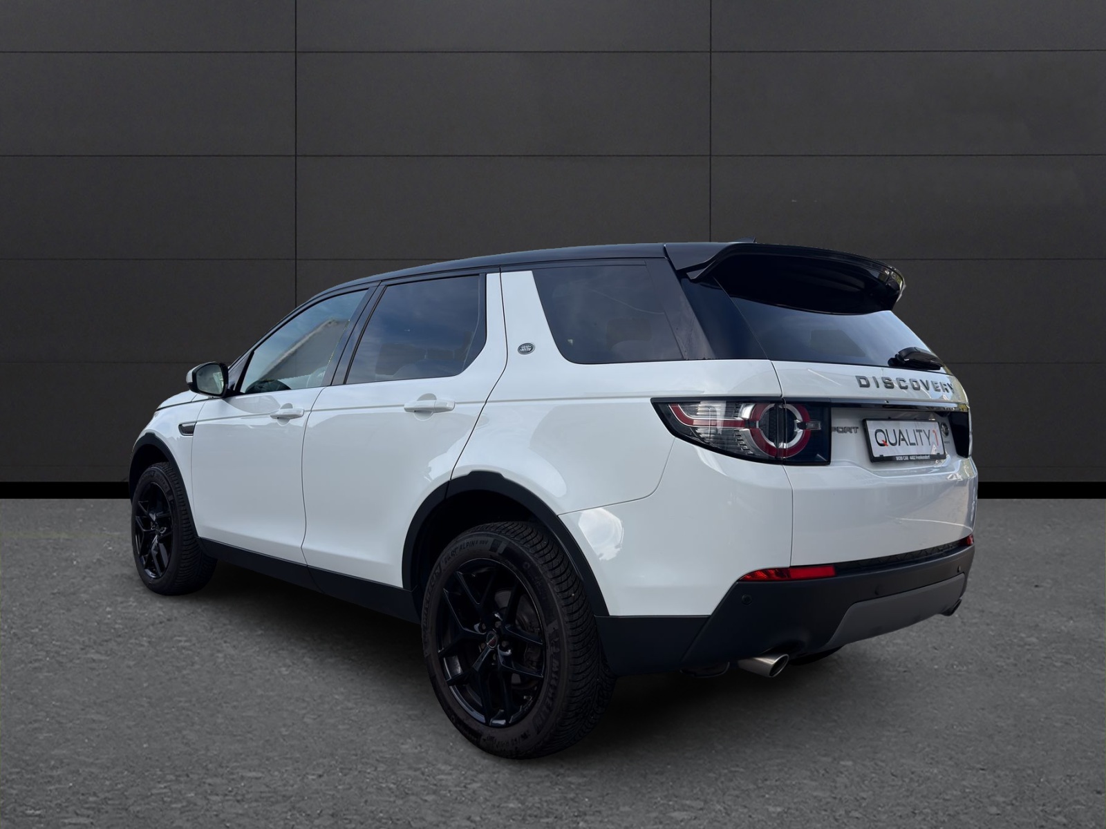 LAND ROVER Discovery Sport 2.0 Si4 SE AT9-showroom-element-2