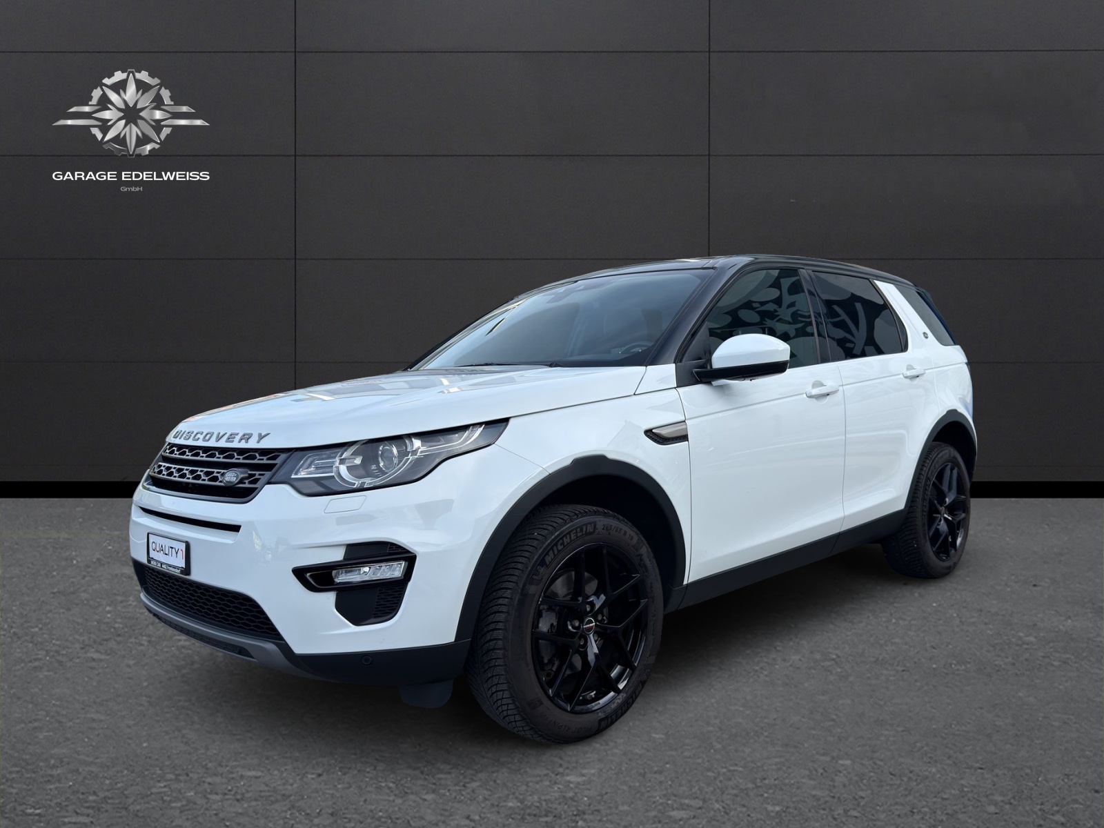 LAND ROVER Discovery Sport 2.0 Si4 SE AT9