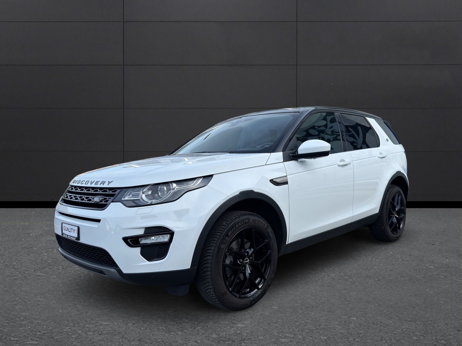 LAND ROVER Discovery Sport 2.0 Si4 SE AT9