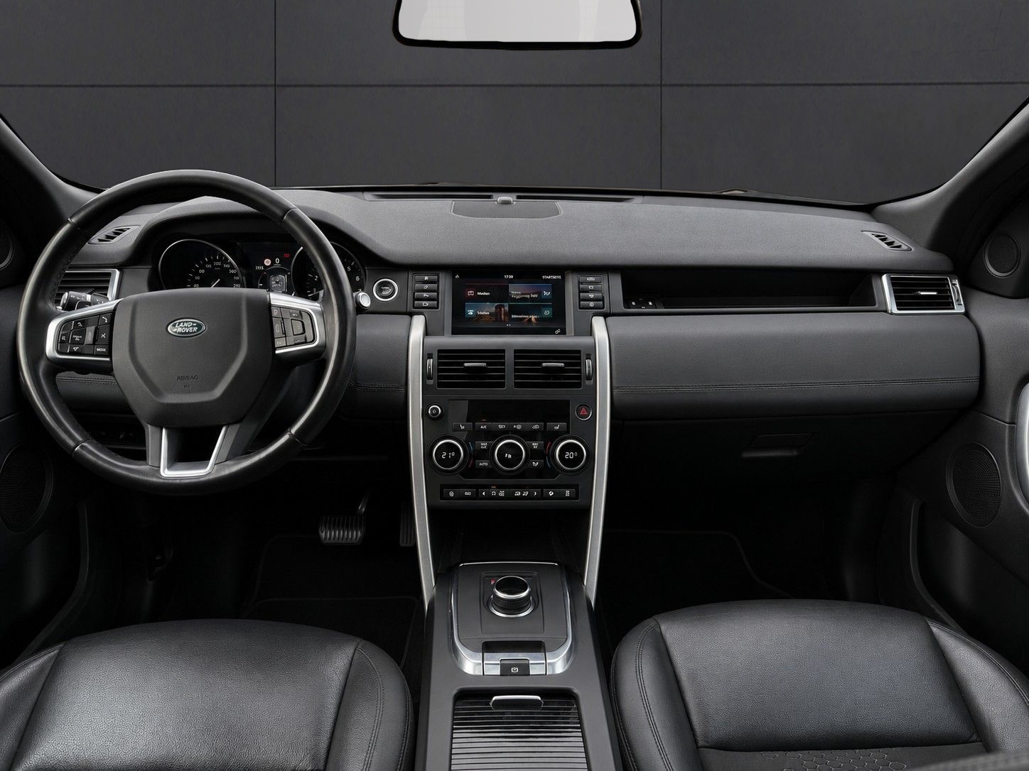 LAND ROVER Discovery Sport 2.0 Si4 SE AT9-image-9