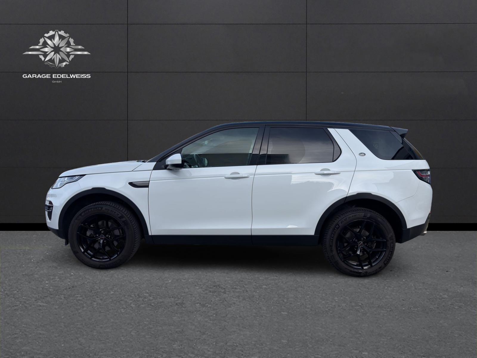 LAND ROVER Discovery Sport 2.0 Si4 SE AT9-showroom-element-1