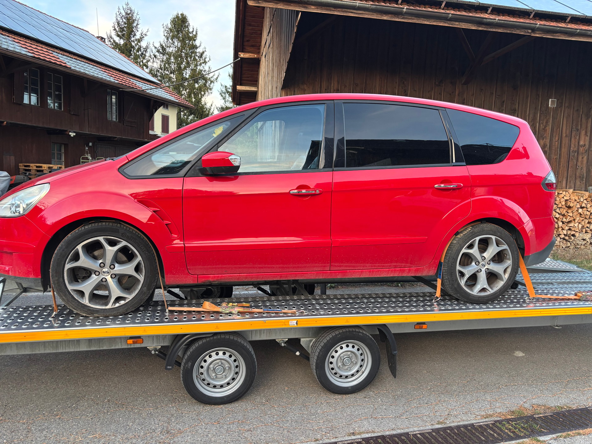 FORD S-Max 2.0 TDCi Titanium Automatic-image-3