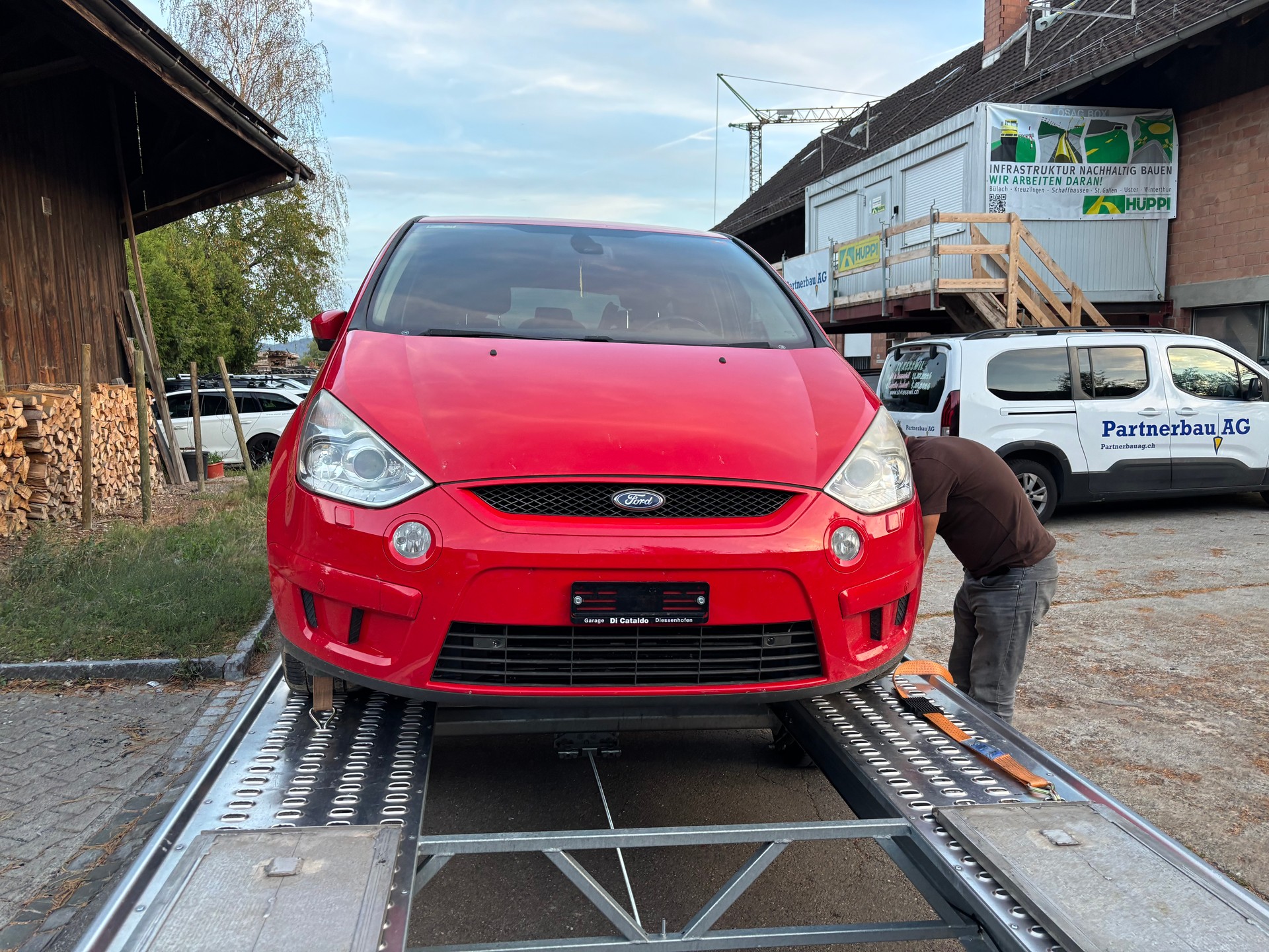 FORD S-Max 2.0 TDCi Titanium Automatic-image-0