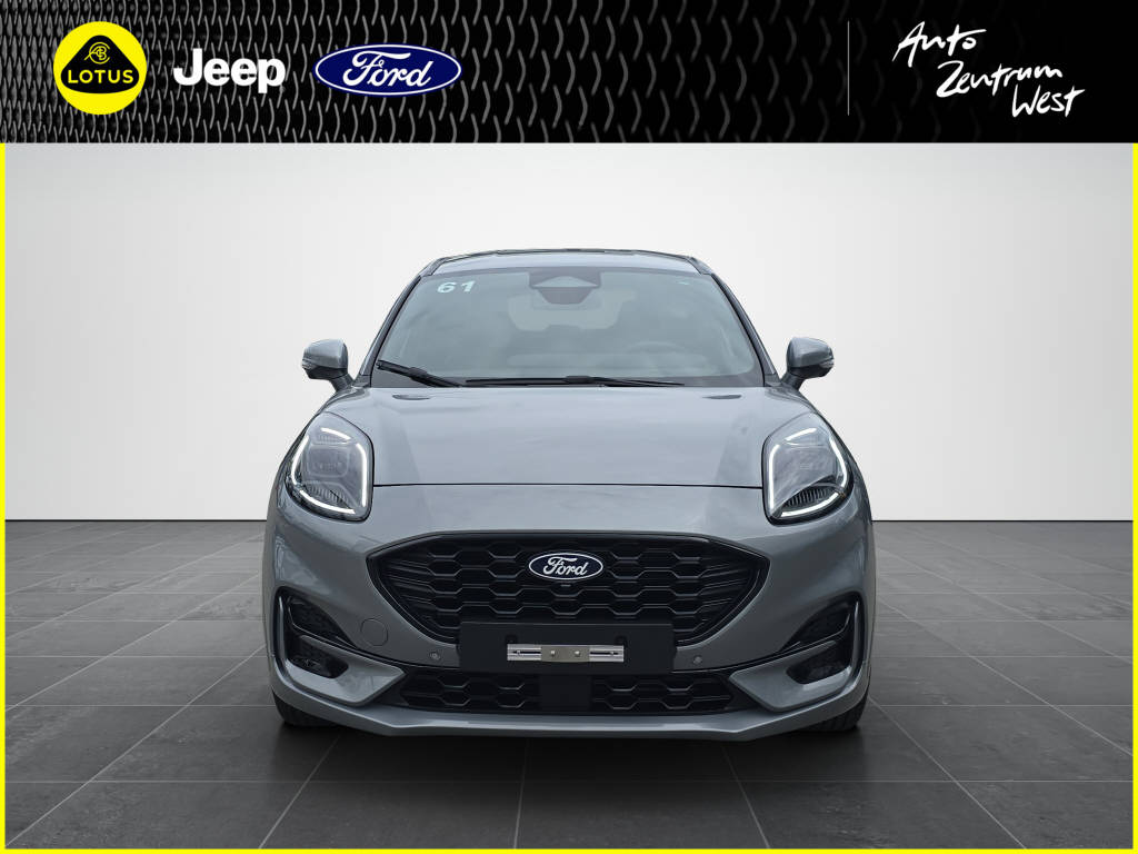 FORD Puma 1.0 EcoB Hybrid ST-Line X-image-7
