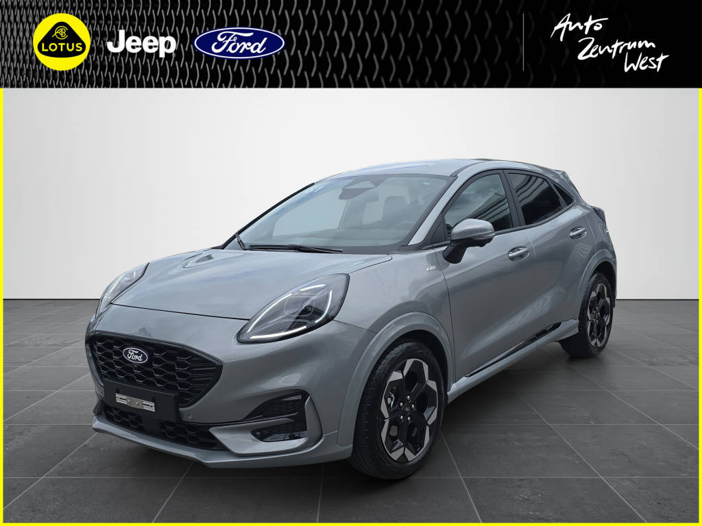 FORD Puma 1.0 EcoB Hybrid ST-Line X — slika 1
