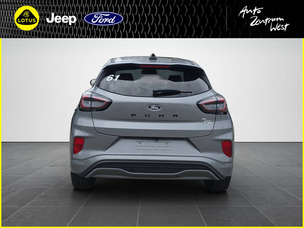 FORD Puma 1.0 EcoB Hybrid ST-Line X-image-3