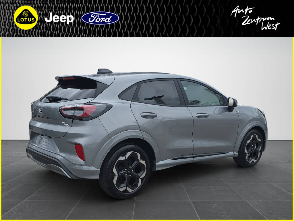 FORD Puma 1.0 EcoB Hybrid ST-Line X-image-4