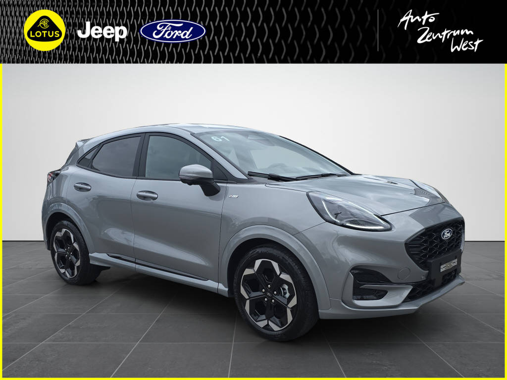 FORD Puma 1.0 EcoB Hybrid ST-Line X-image-6