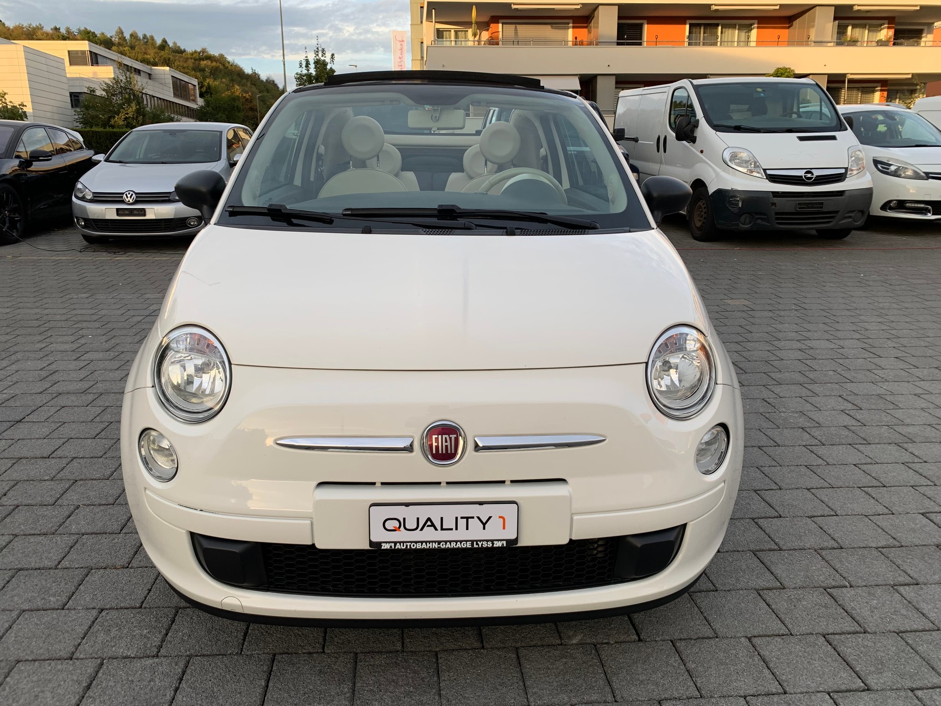 FIAT 500C 1.2 Pop-image-4