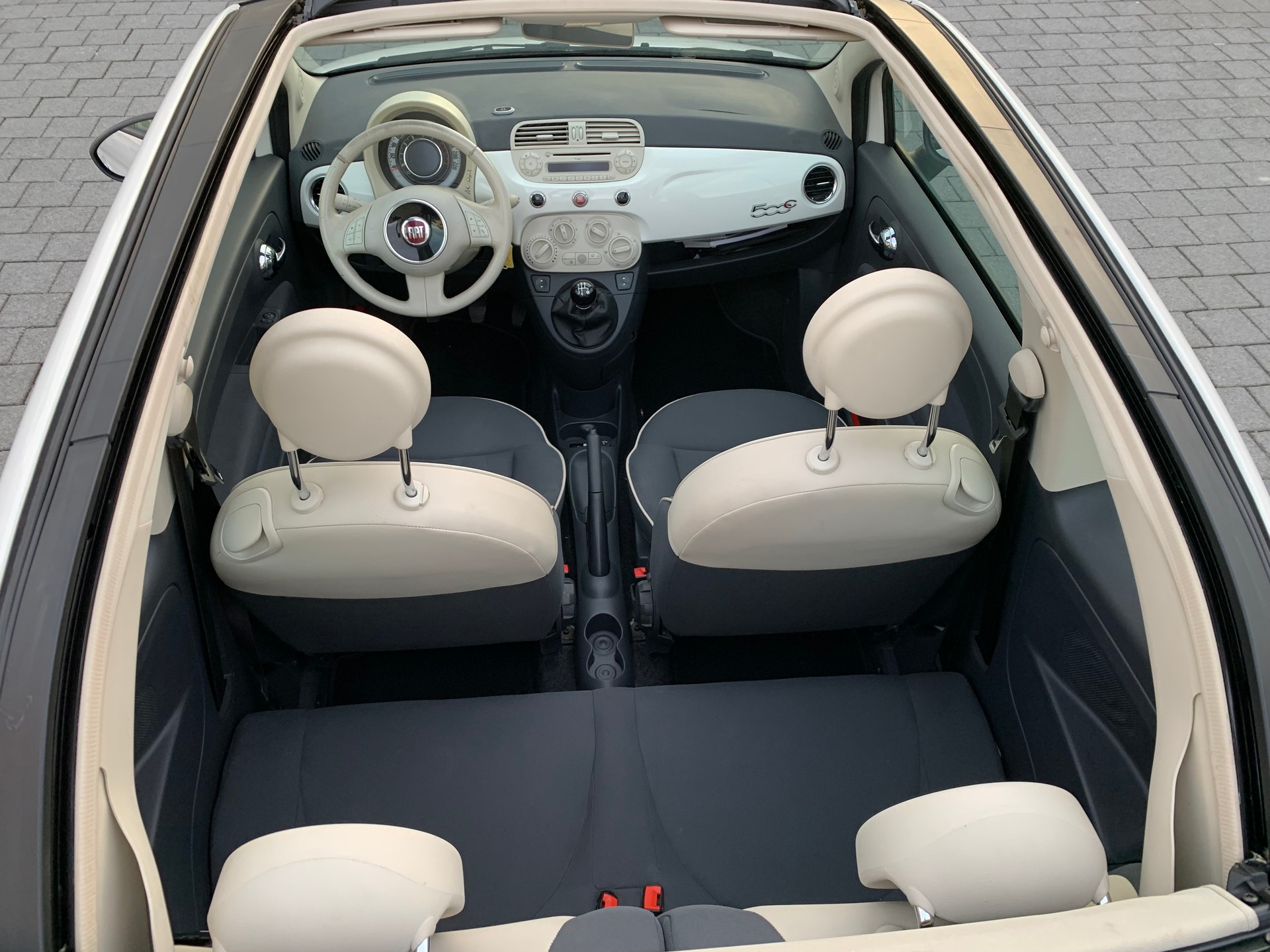 FIAT 500C 1.2 Pop-image-5