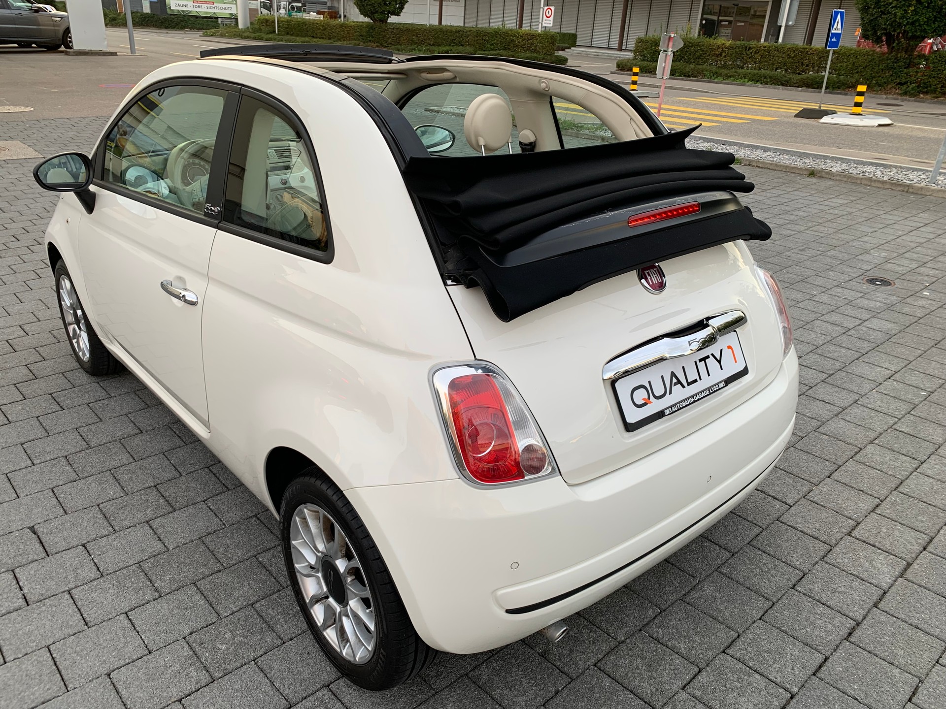 FIAT 500C 1.2 Pop-image-2