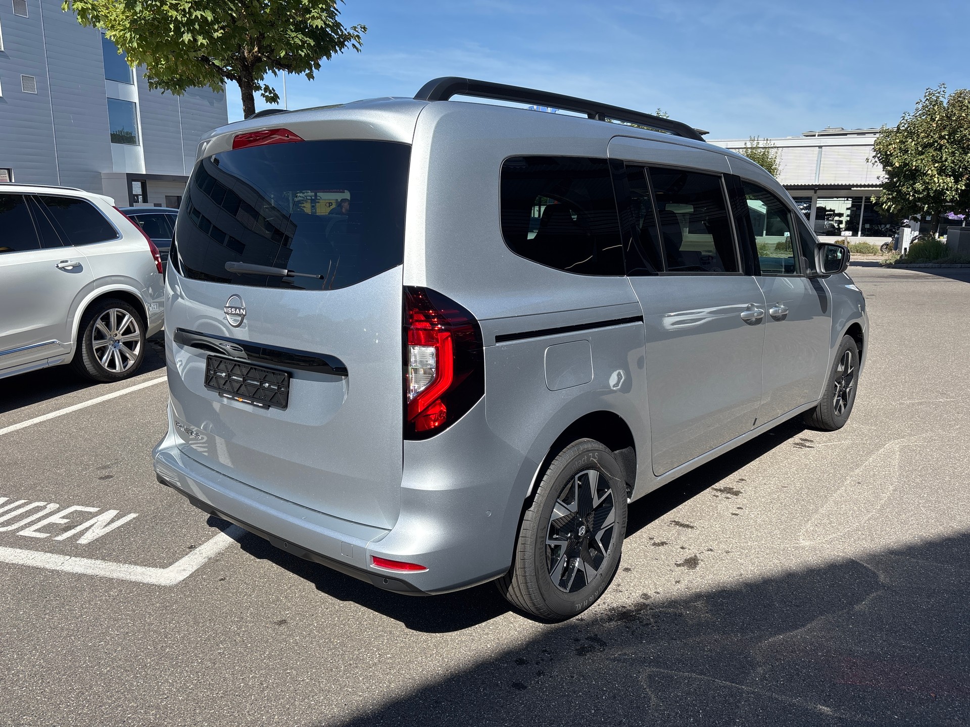 NISSAN Townstar Kombi 1.3 DIG-T L2 N-Connecta DCT-image-5
