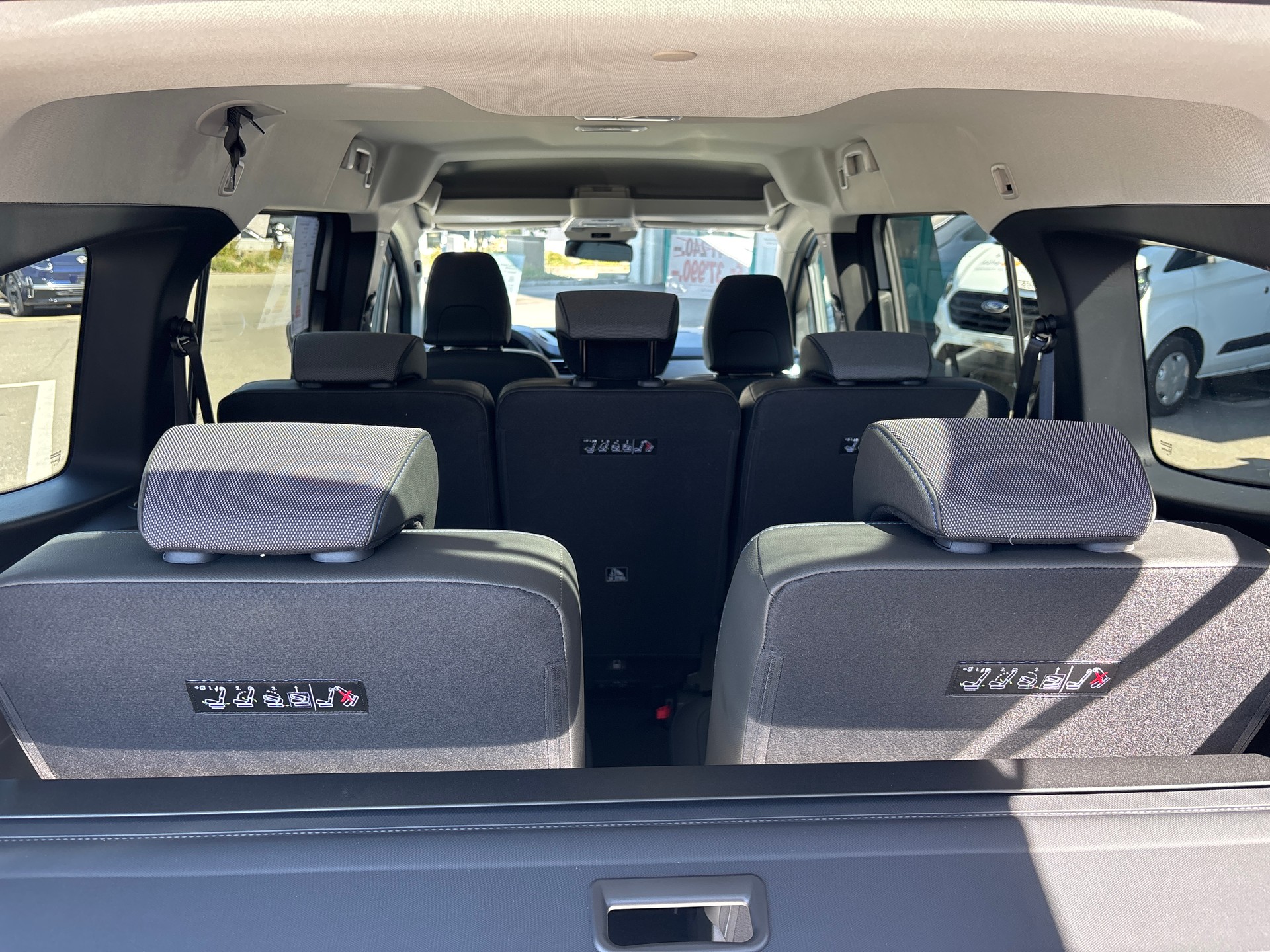 NISSAN Townstar Kombi 1.3 DIG-T L2 N-Connecta DCT-image-13