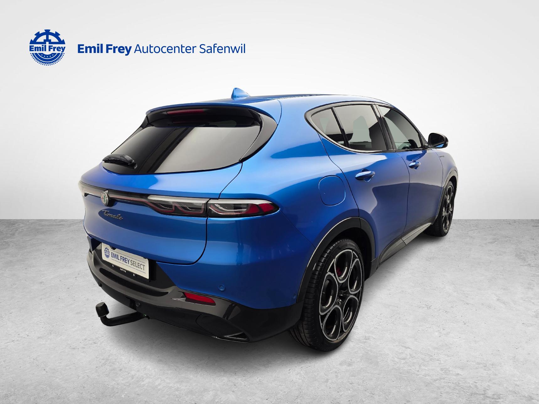 ALFA ROMEO Tonale 1.5 Speciale Pack Plus Adas Plus-image-4