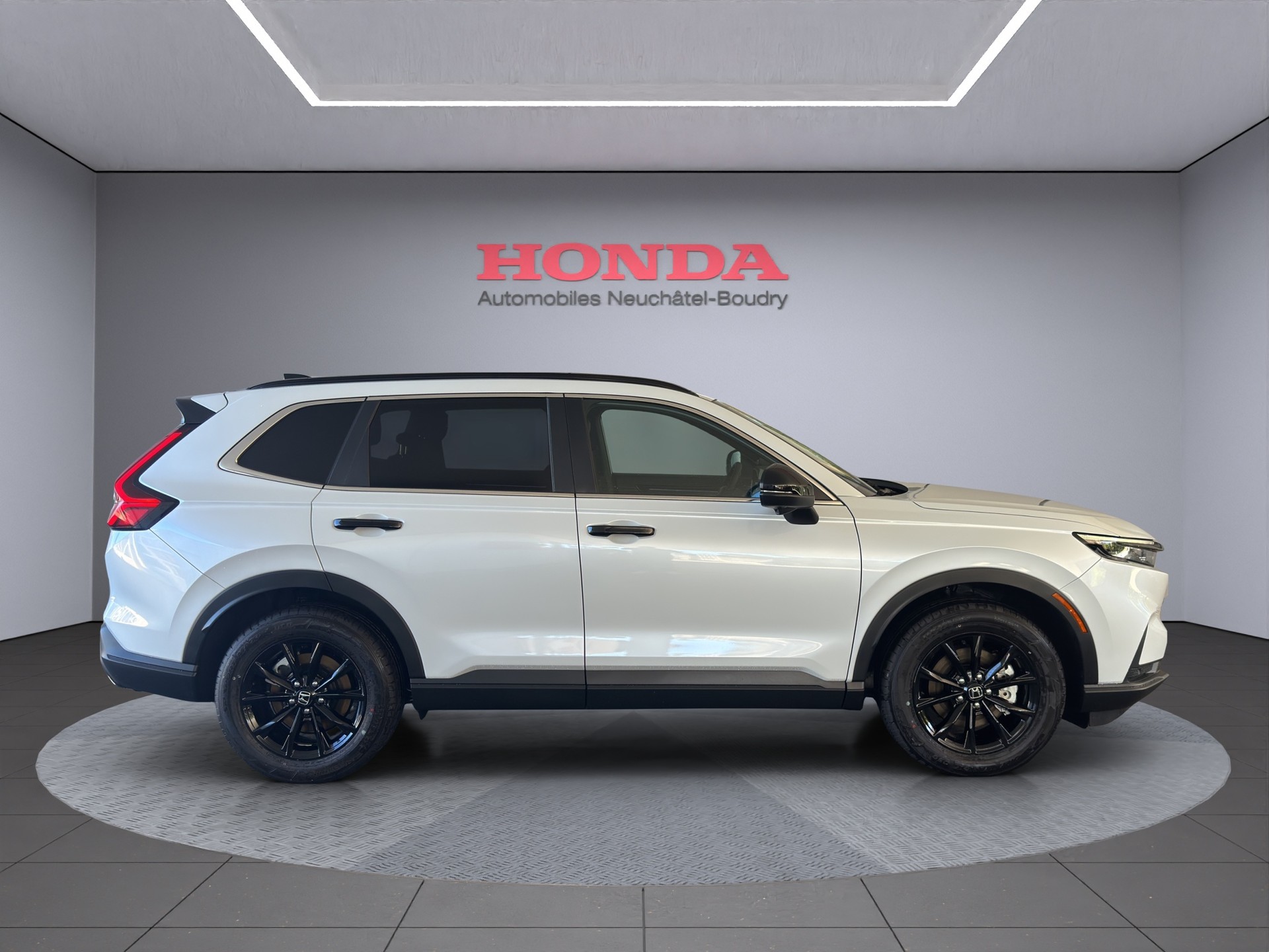 HONDA CR-V 2.0 i-MMD Advance 4WD-image-1