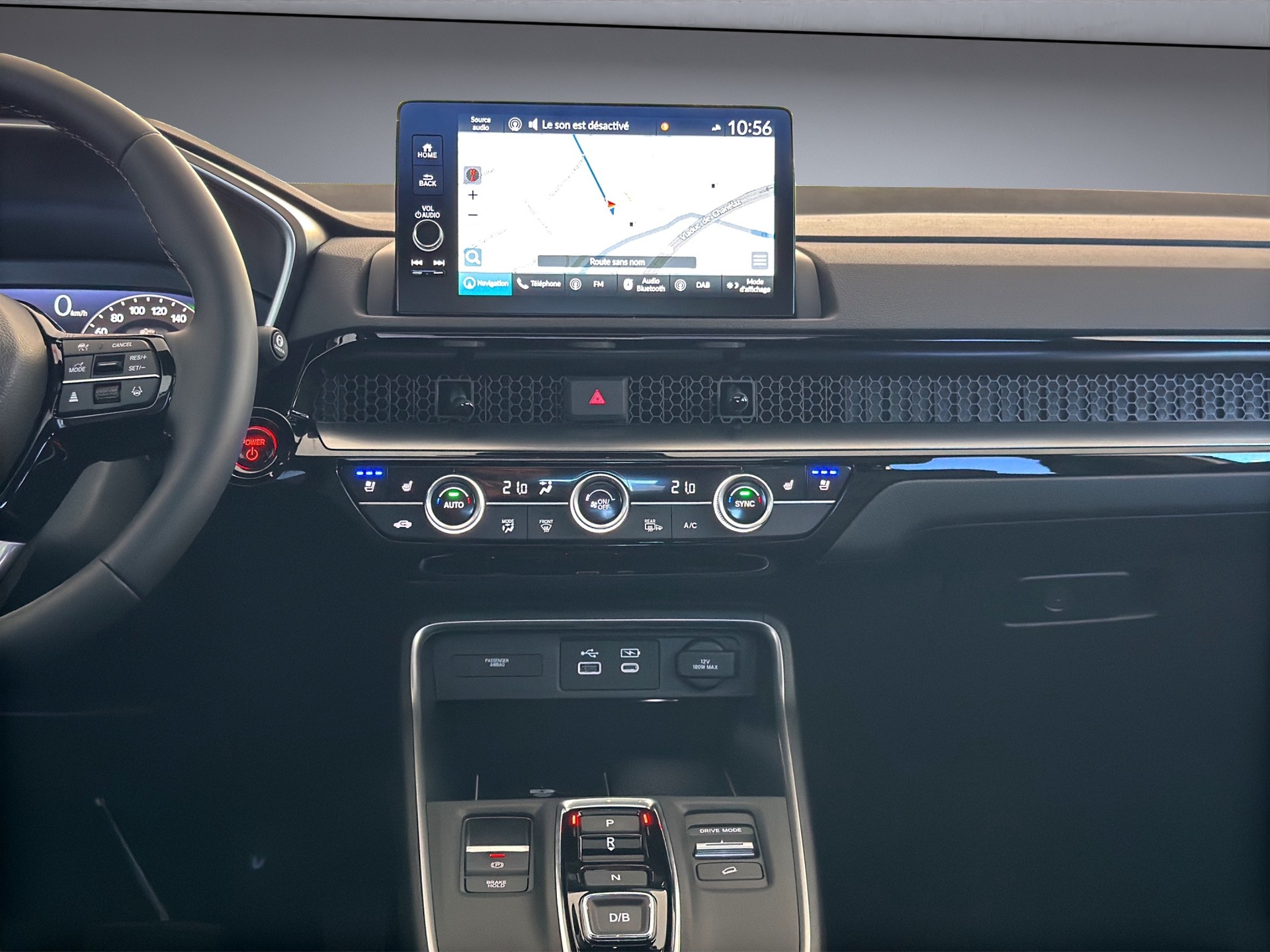HONDA CR-V 2.0 i-MMD Advance 4WD-image-12