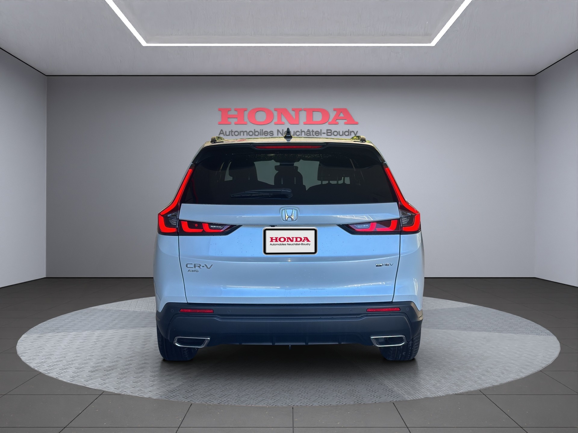 HONDA CR-V 2.0 i-MMD Advance 4WD-image-7